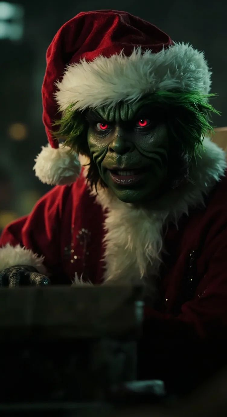 Talkie AI - Chat with The Mean One 