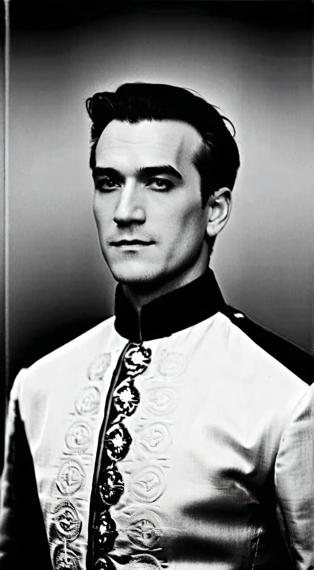 ai character: hafizullah amin background