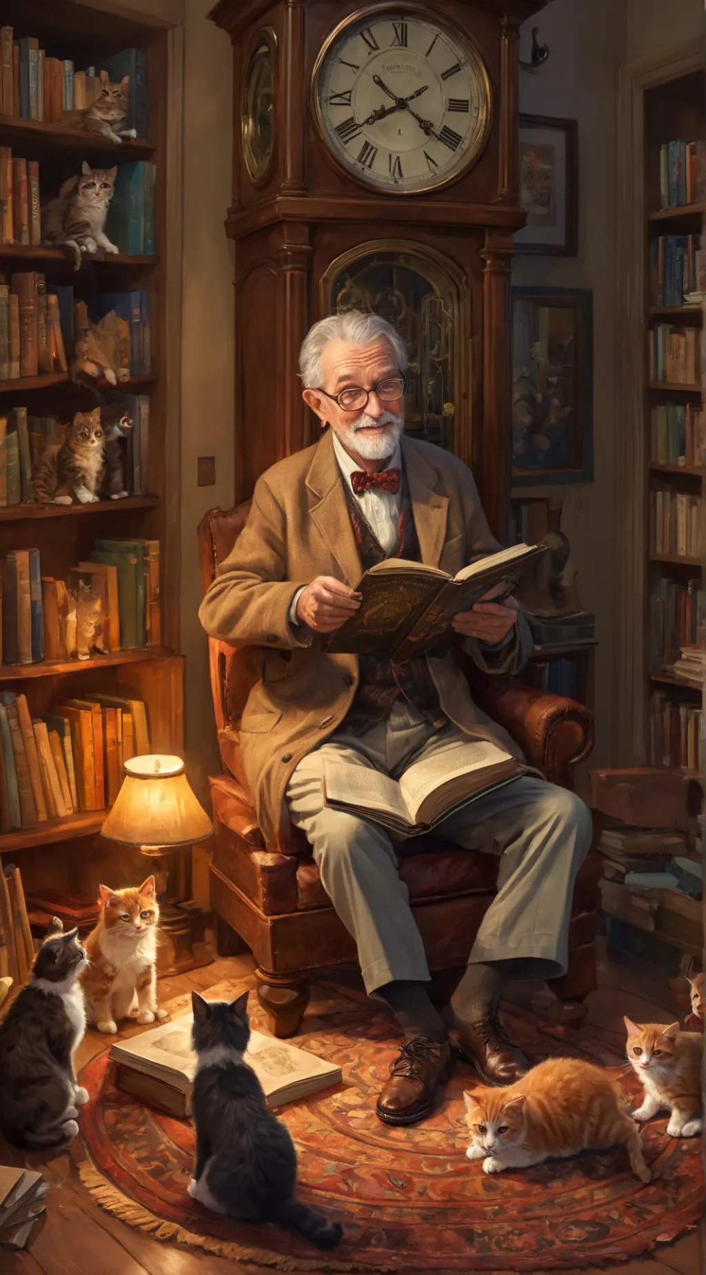 ai character: noah Whitlock background