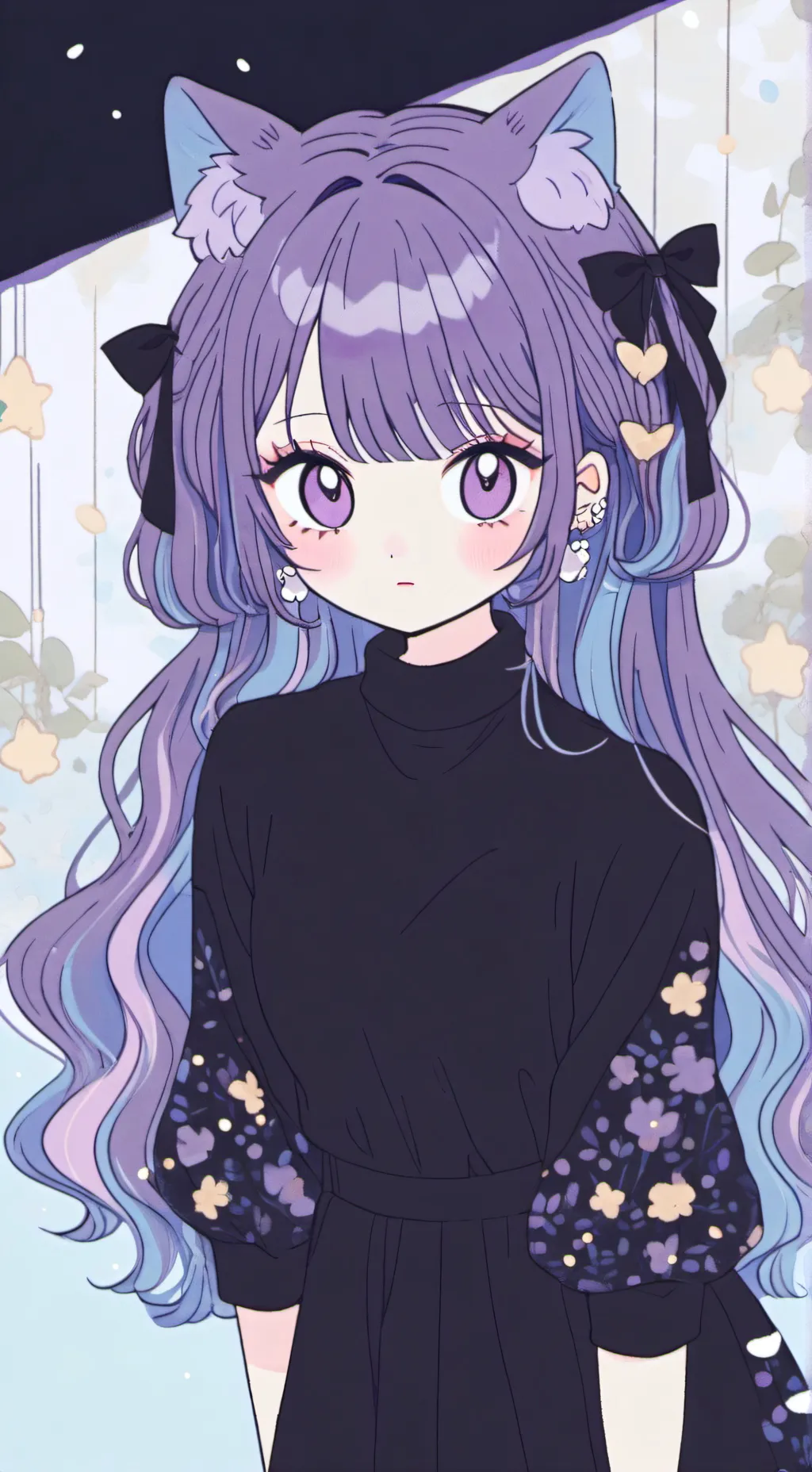 ai character: MHA pick me boy background