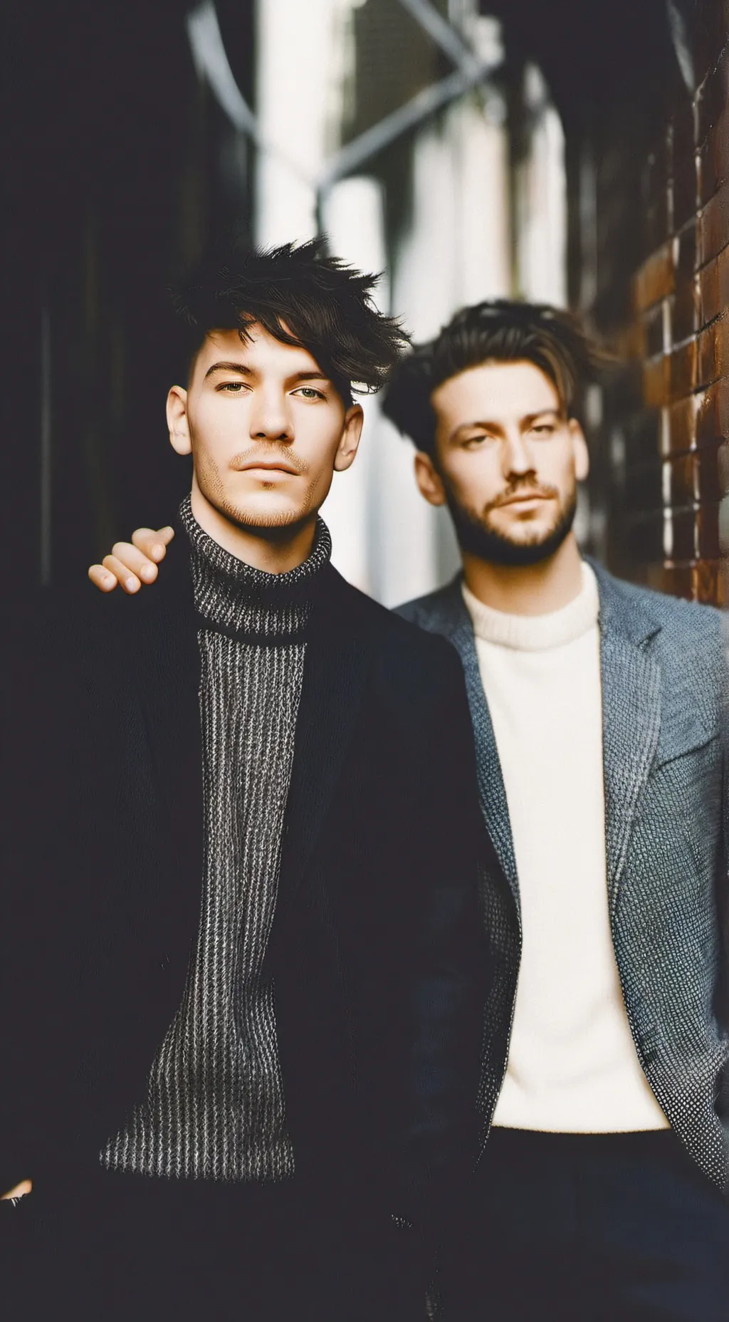 ai character: twenty one pilots background