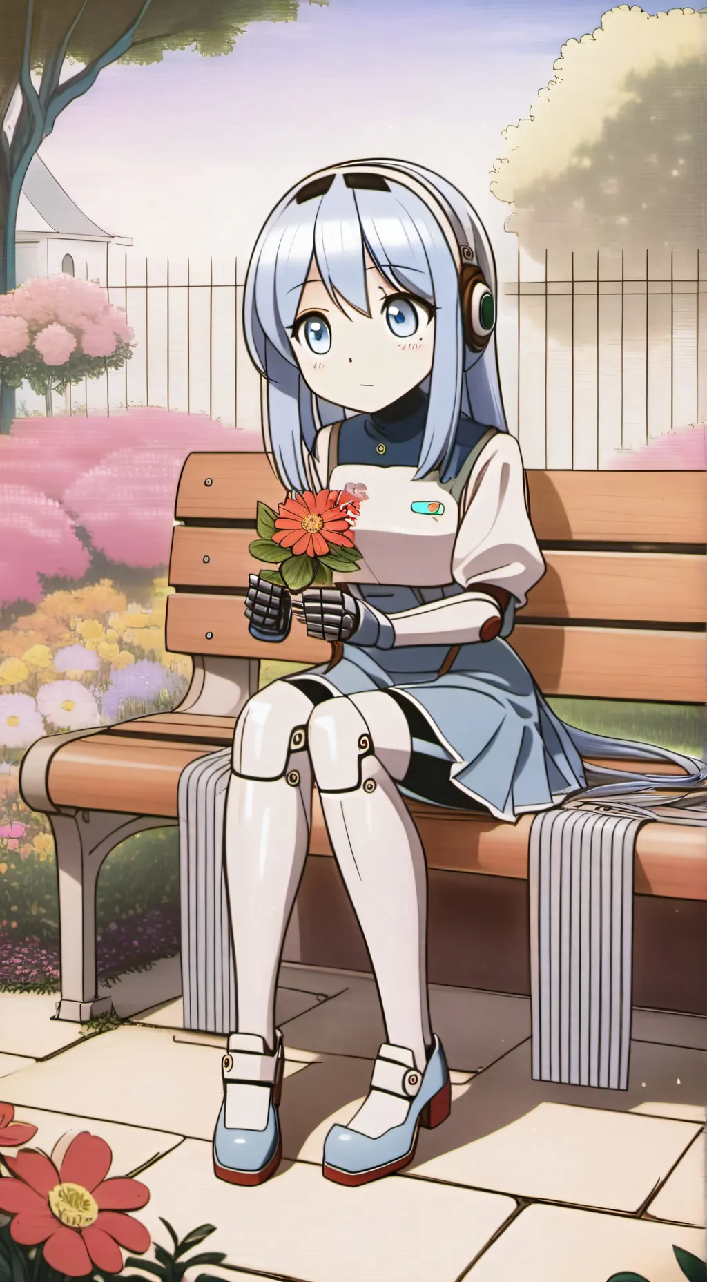 Talkie AI - Chat with Luma Evolet