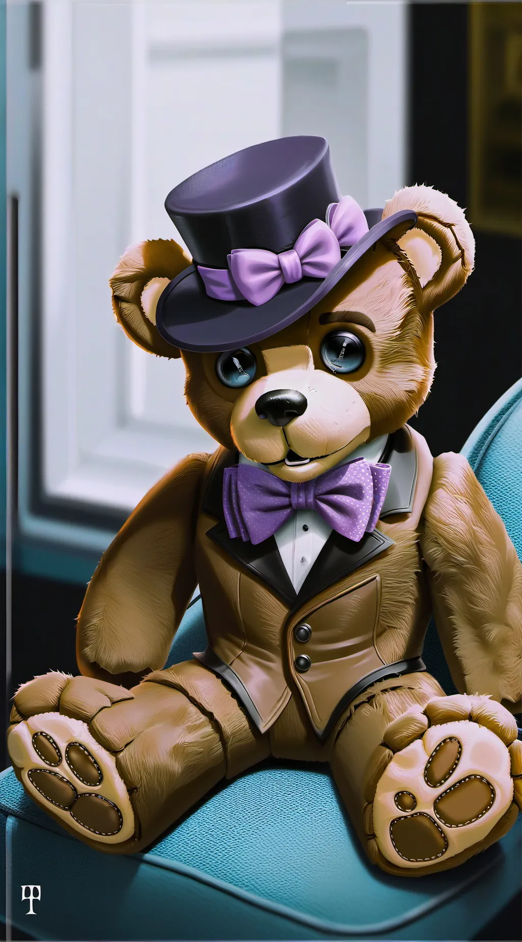 ai character: Dw mains background