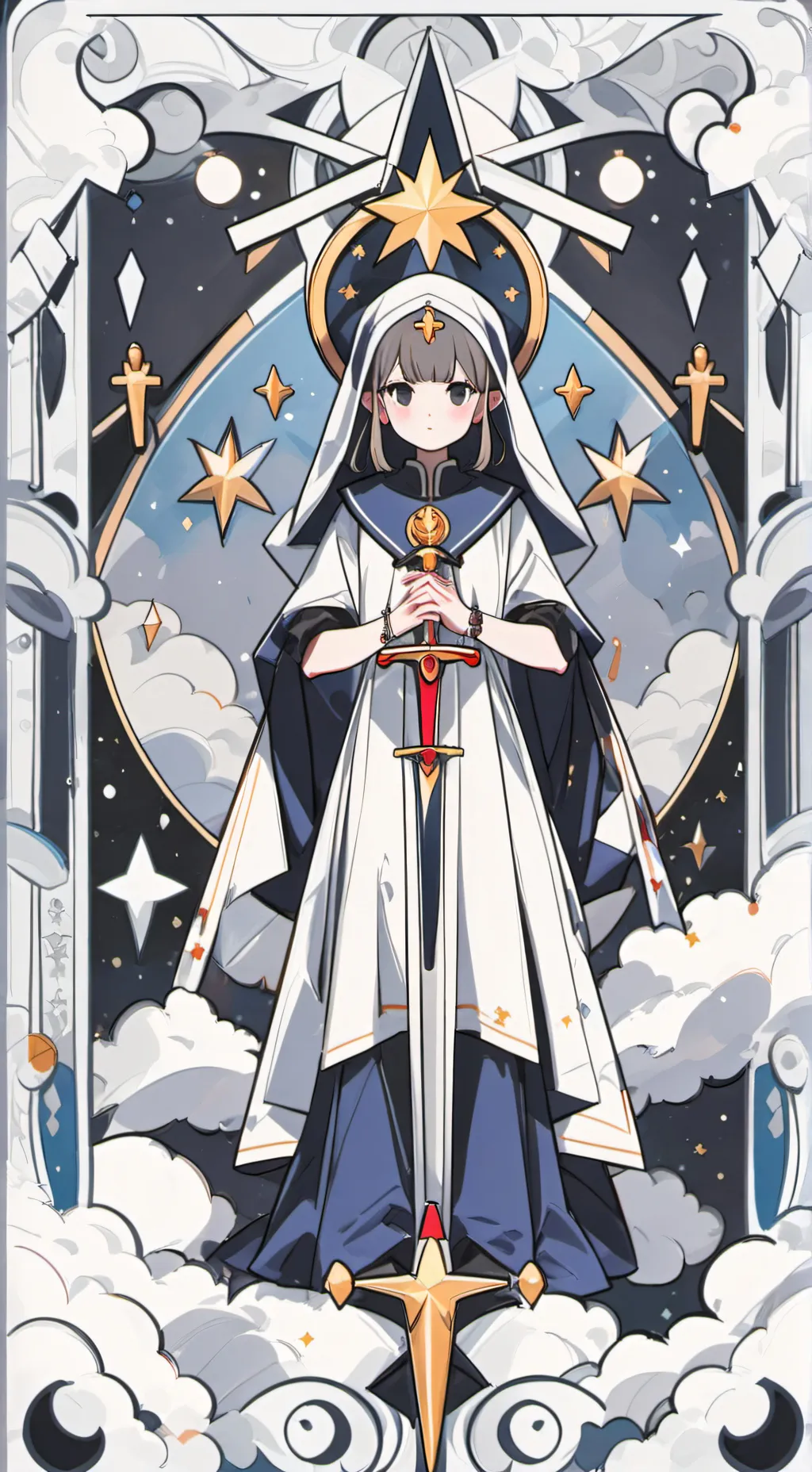 ai character: Straykids  background