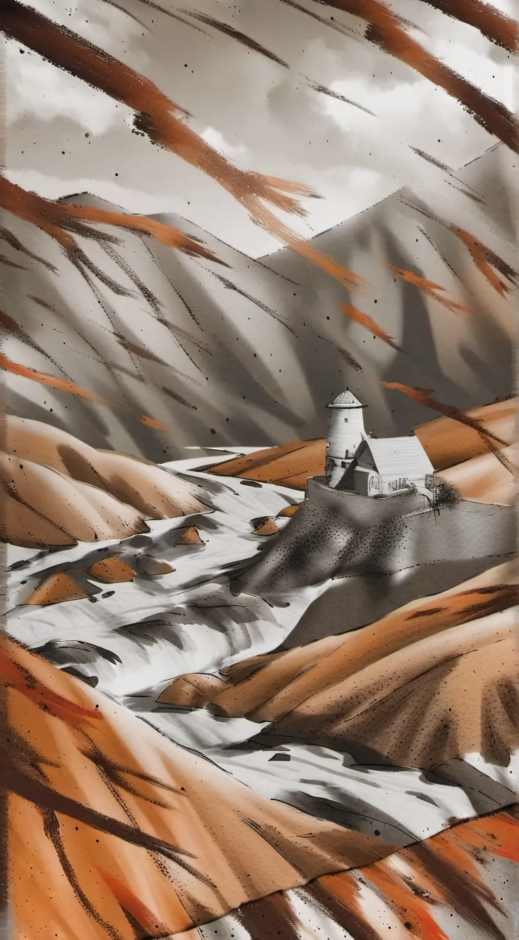 ai character: noodleferret background