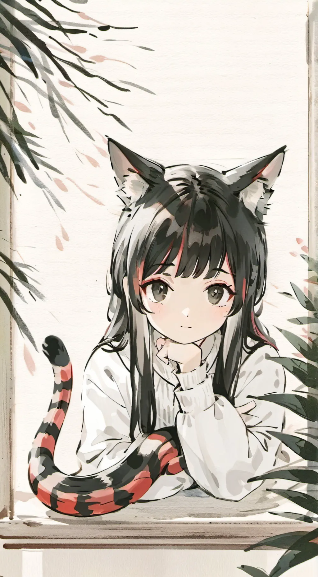 ai character: Lilac Bandit background