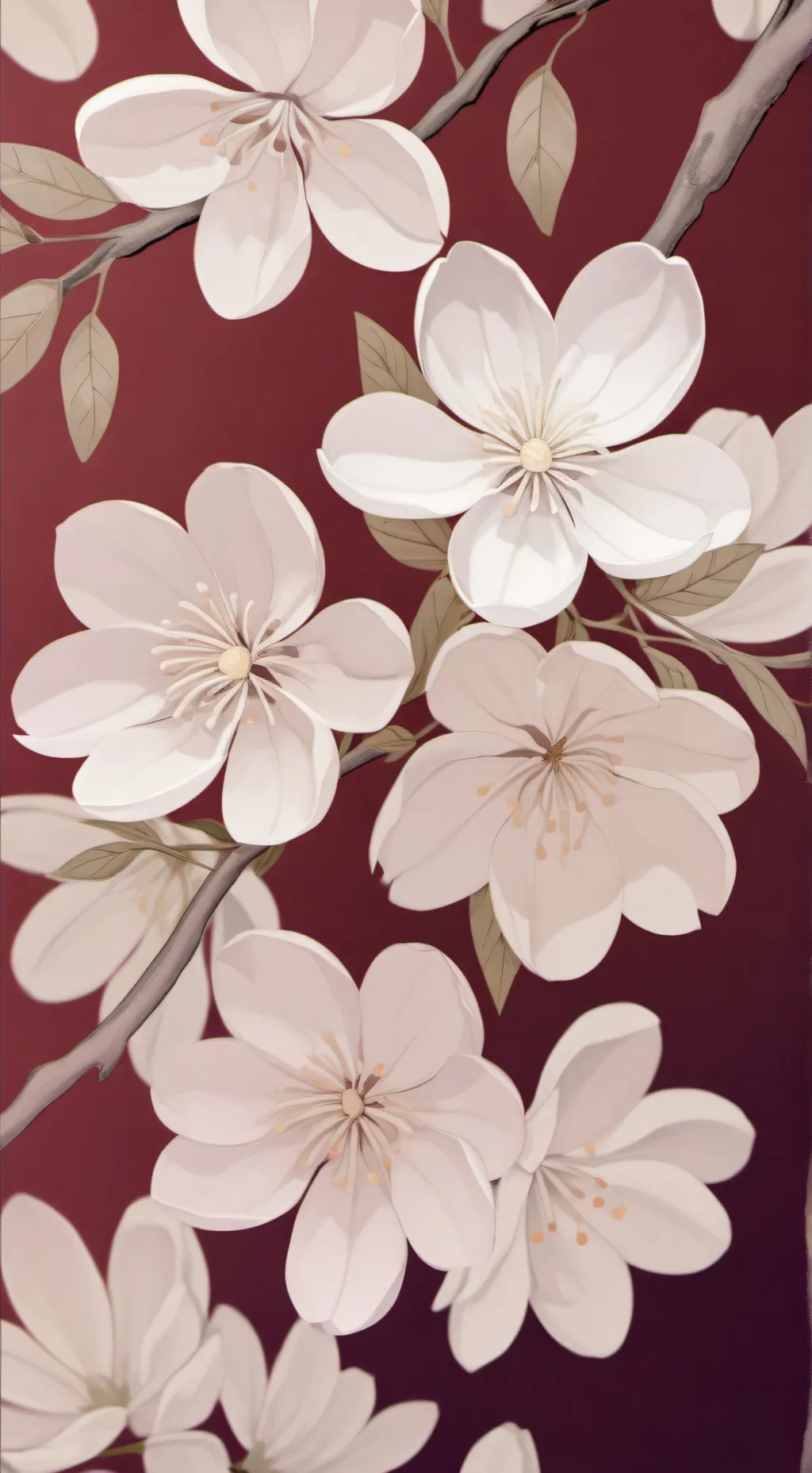 ai character: Hybrid school background