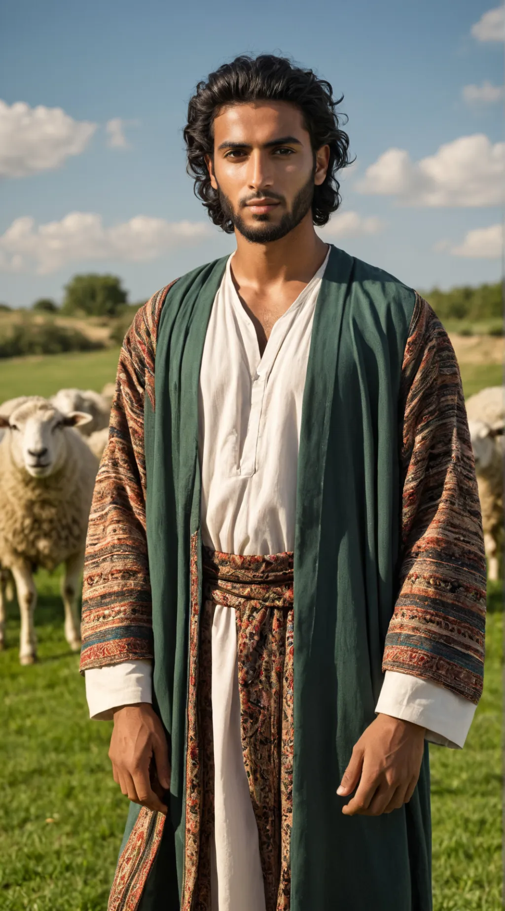 Talkie AI - Chat with Joseph