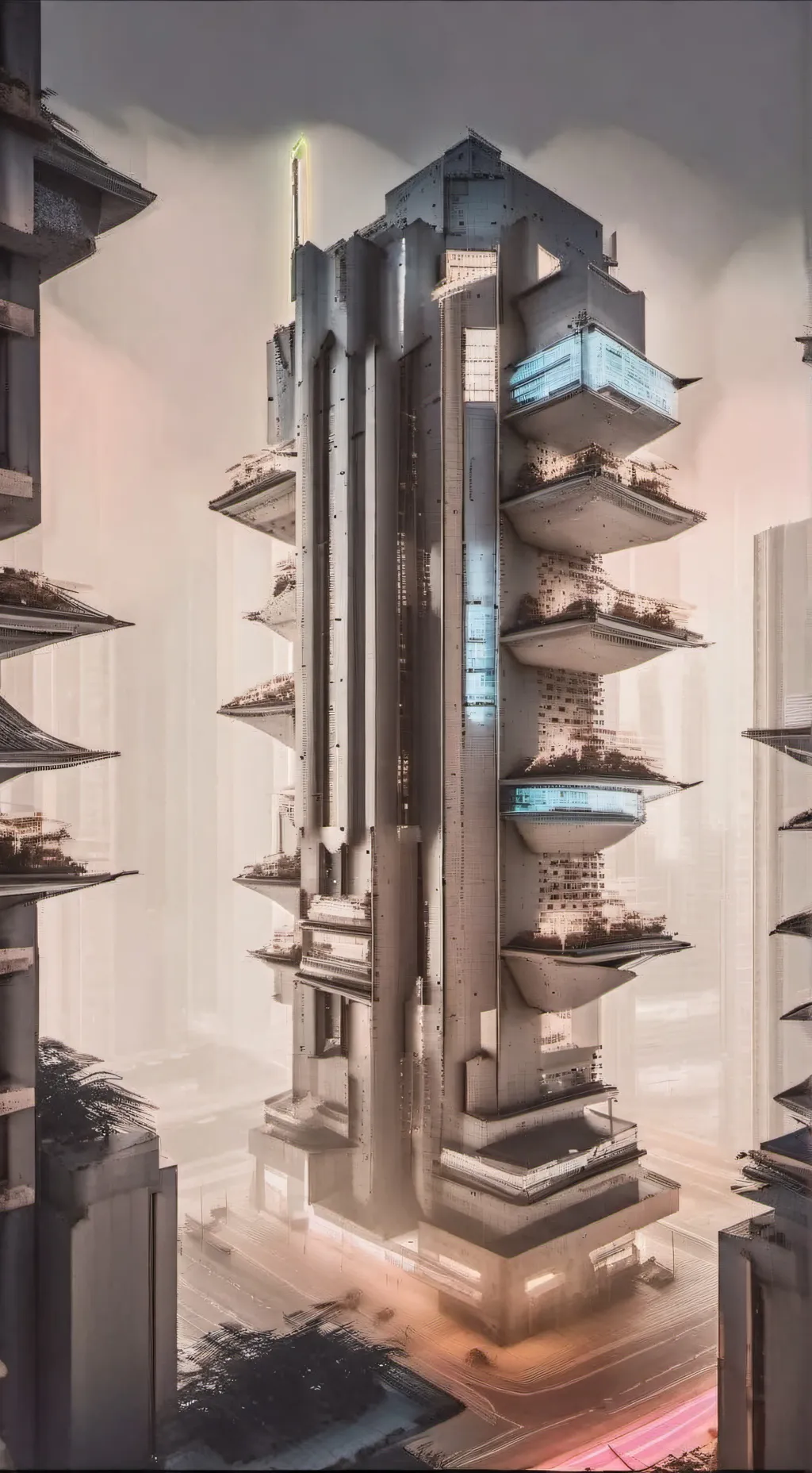 ai character: idk background