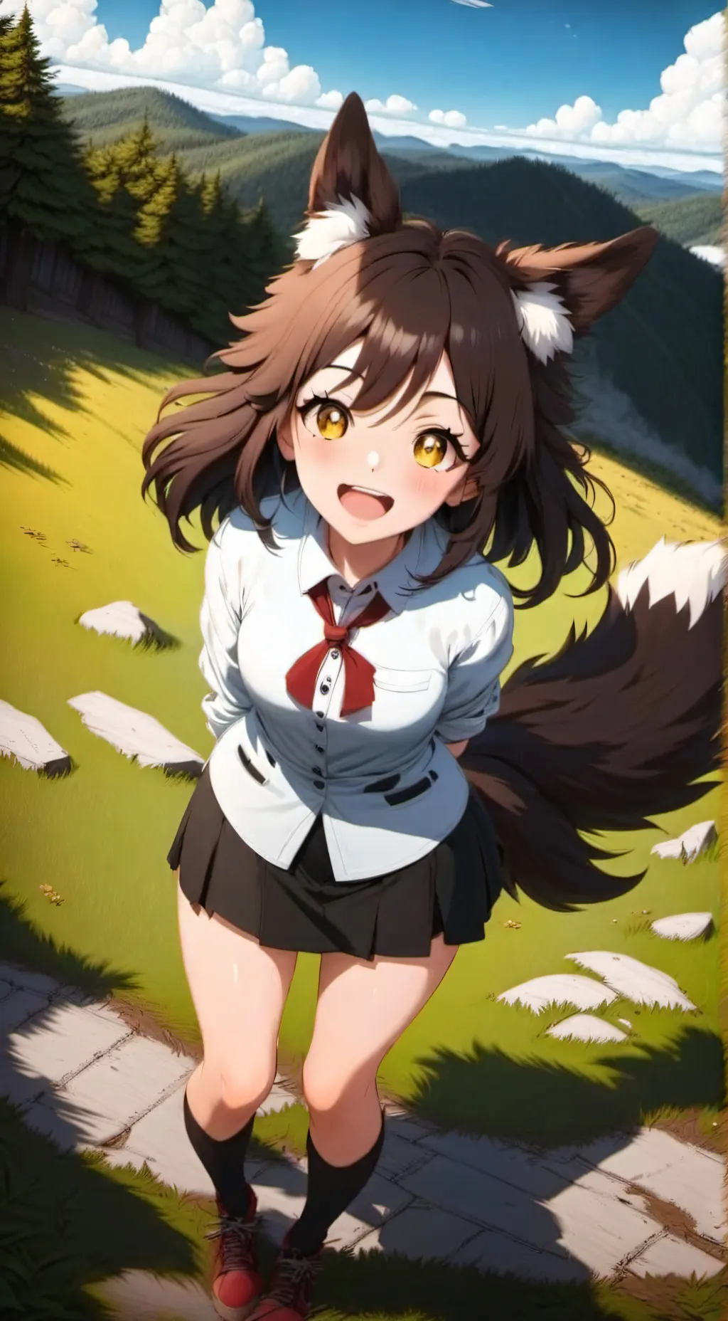 Talkie AI - Chat with Loyal dog hybrid