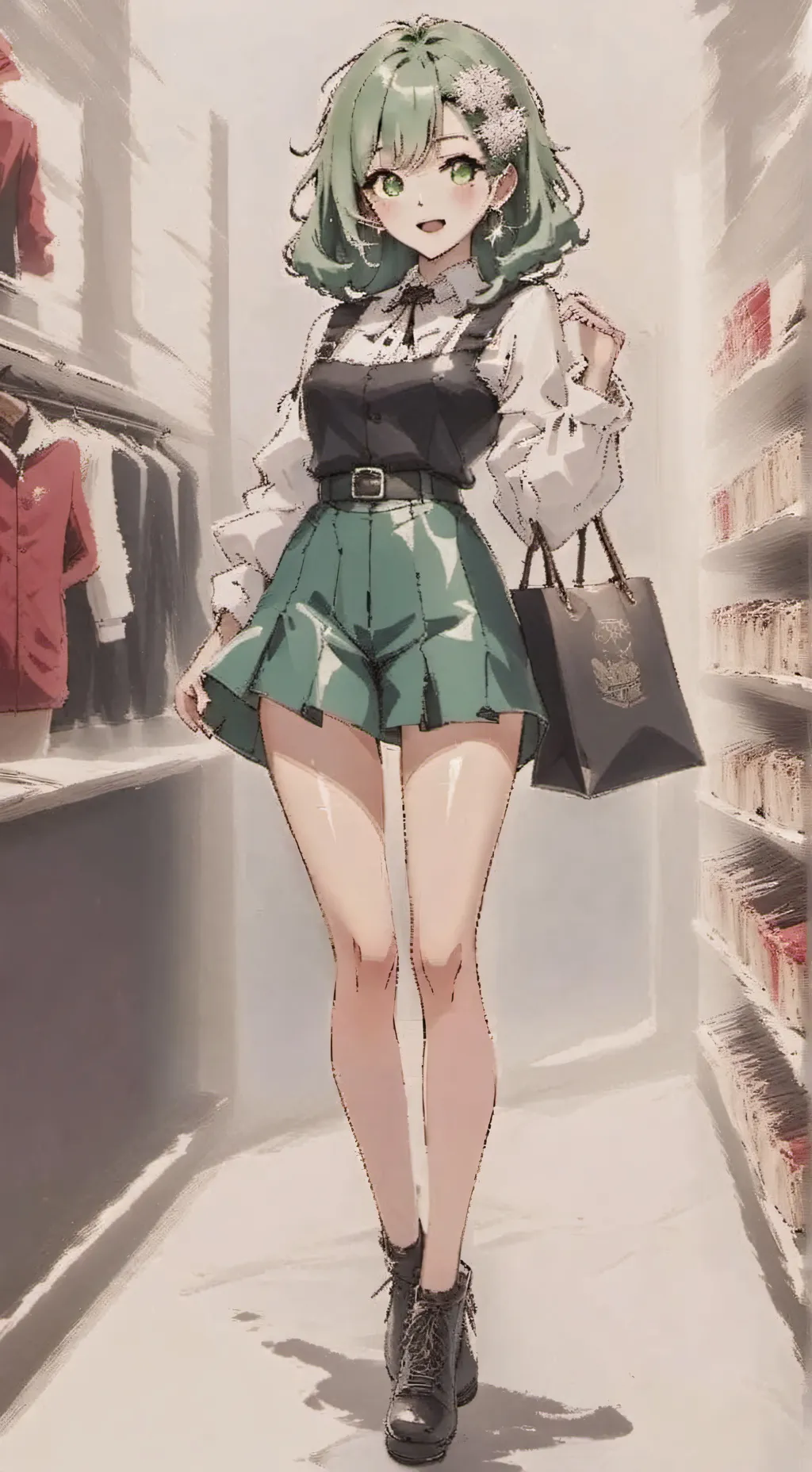 Talkie AI - Chat with Nanase