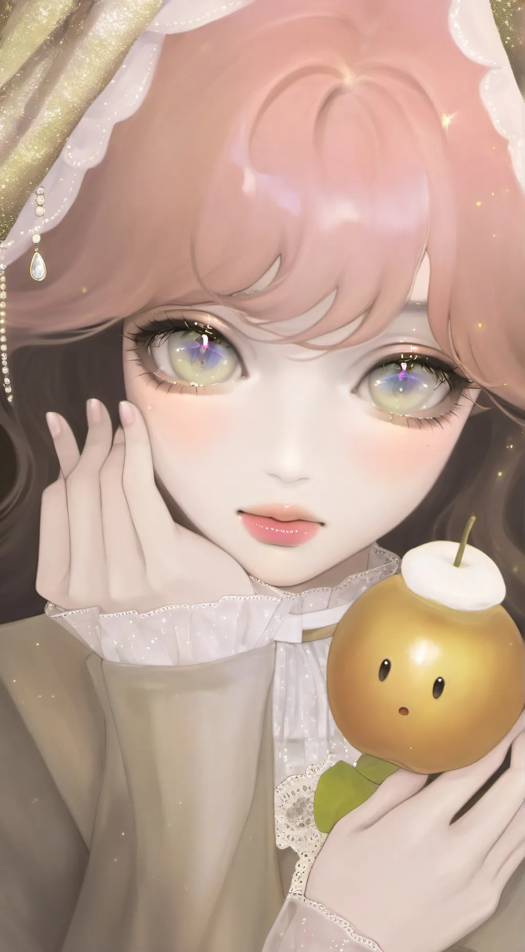 ai character: The goobers background