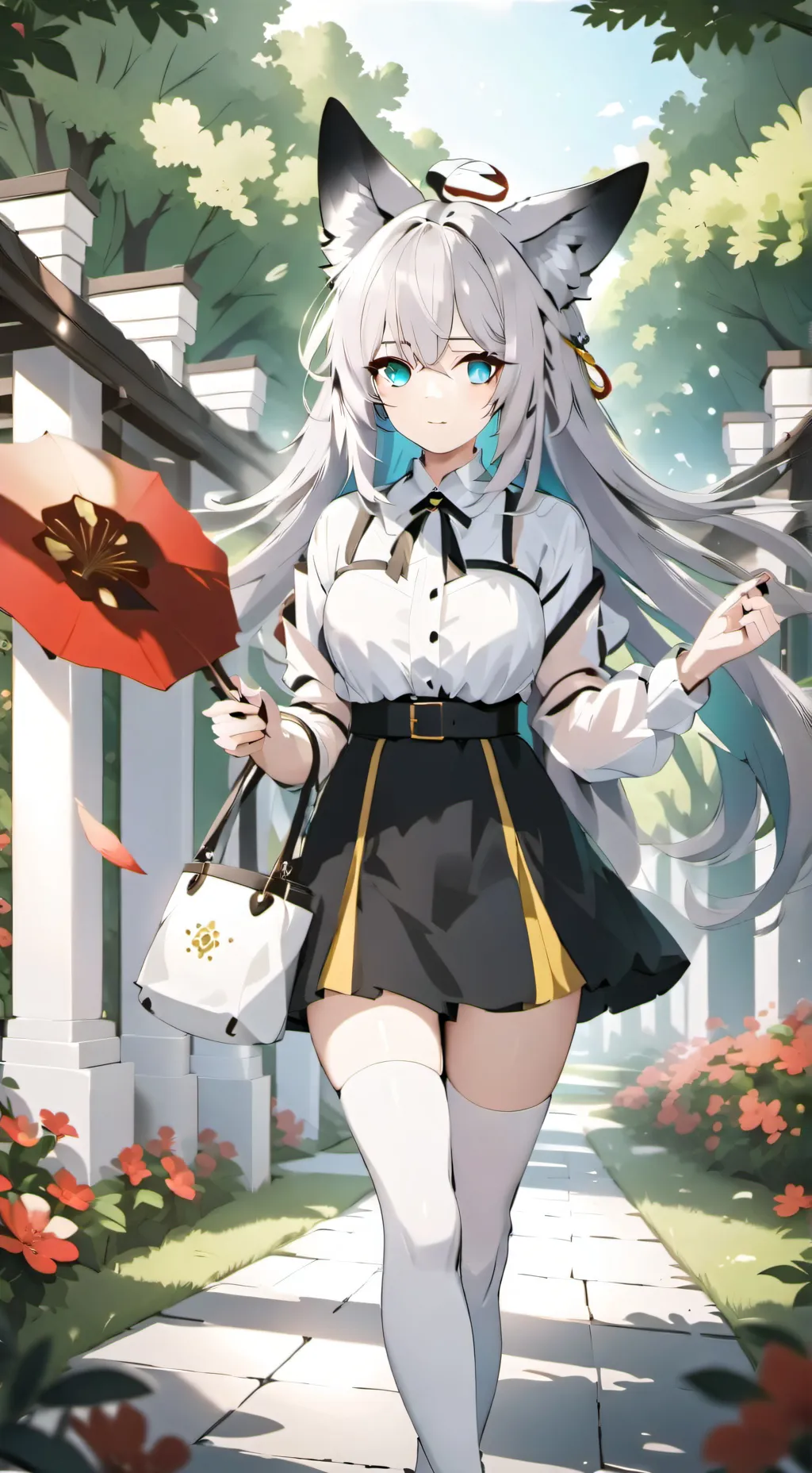 ai character: Tanya  background