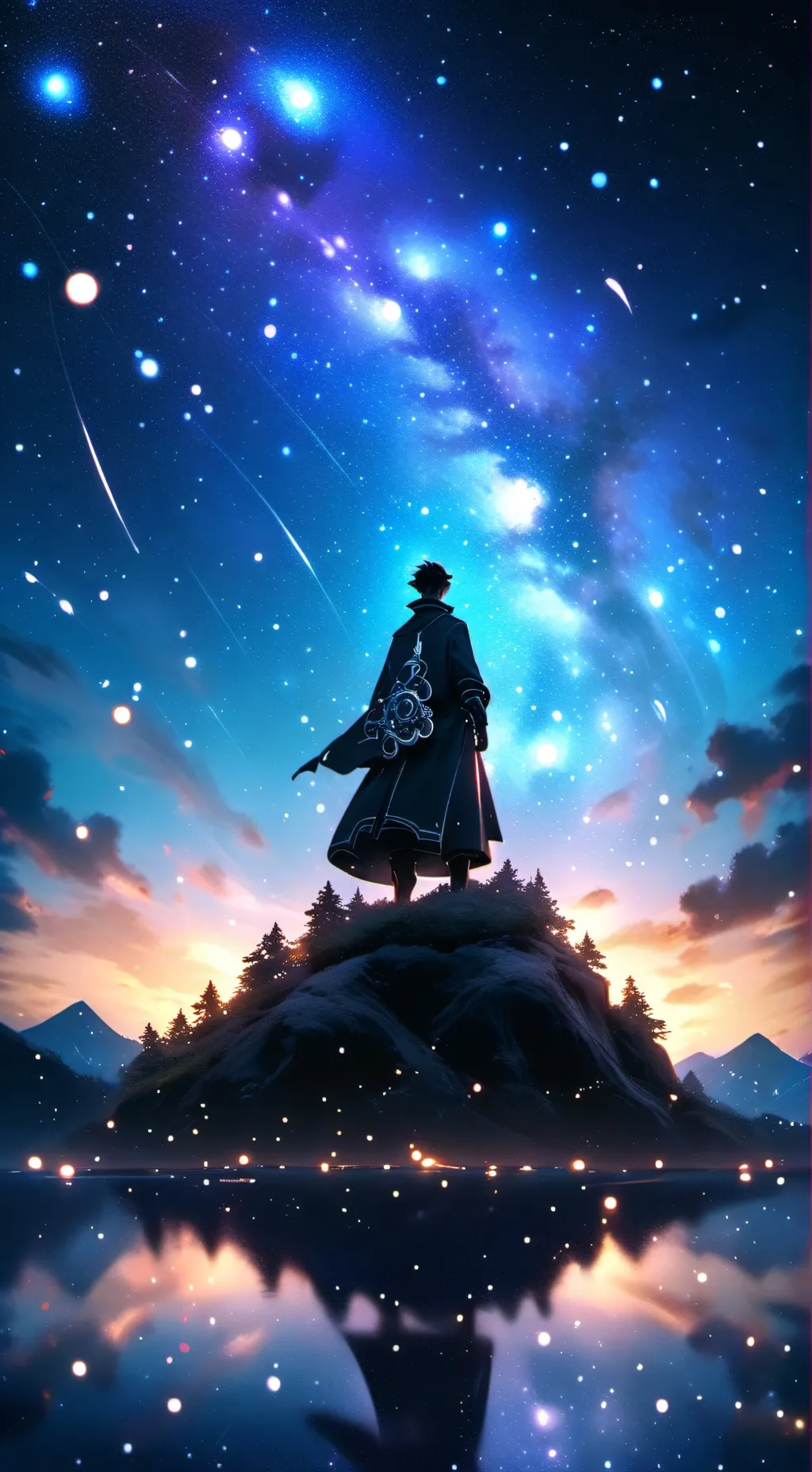 ai character: [my ocs] background