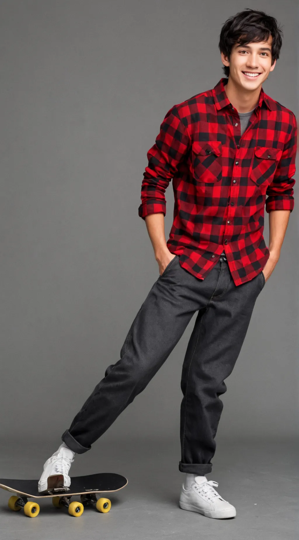 ai character: gene  background