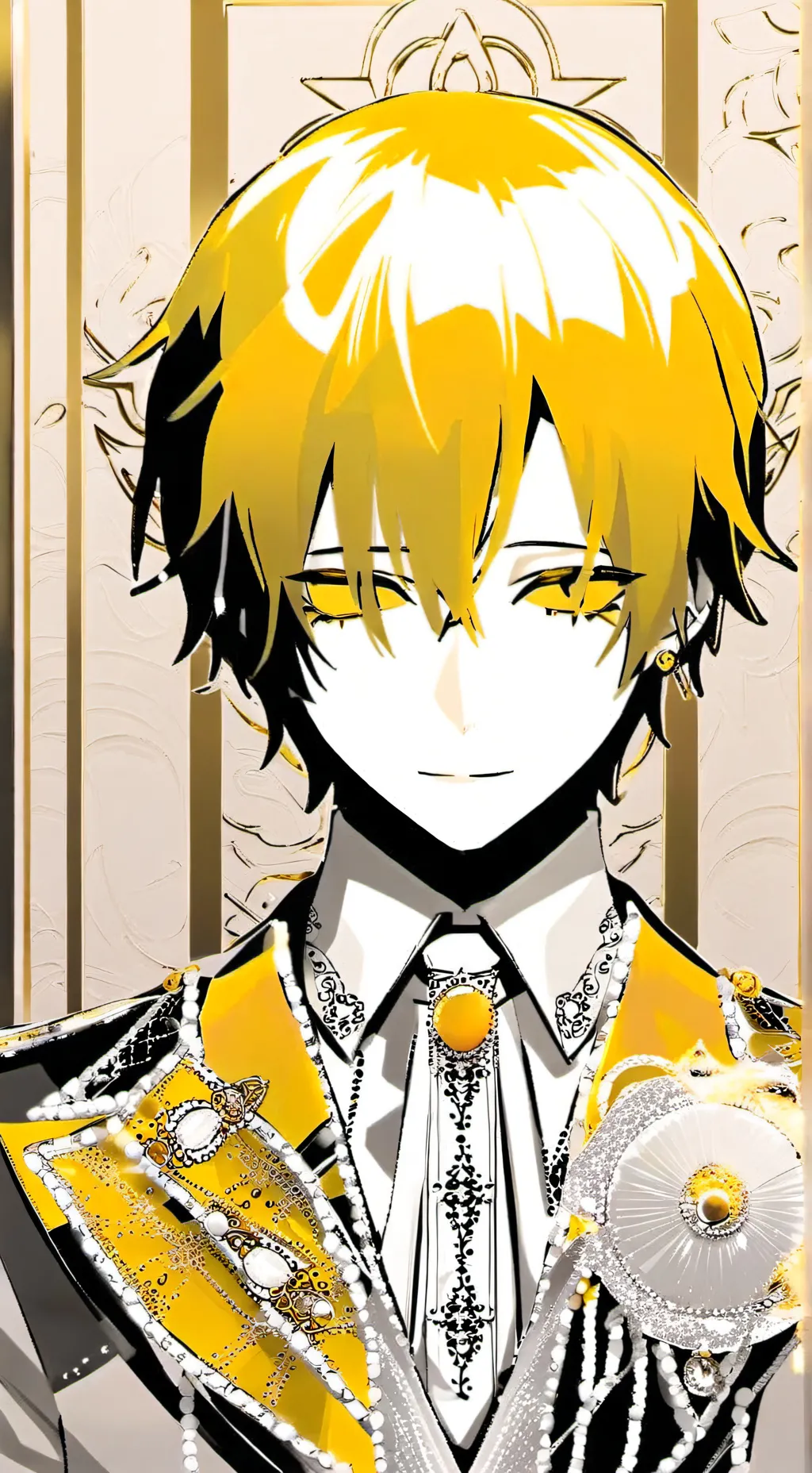 ai character: mafioso background