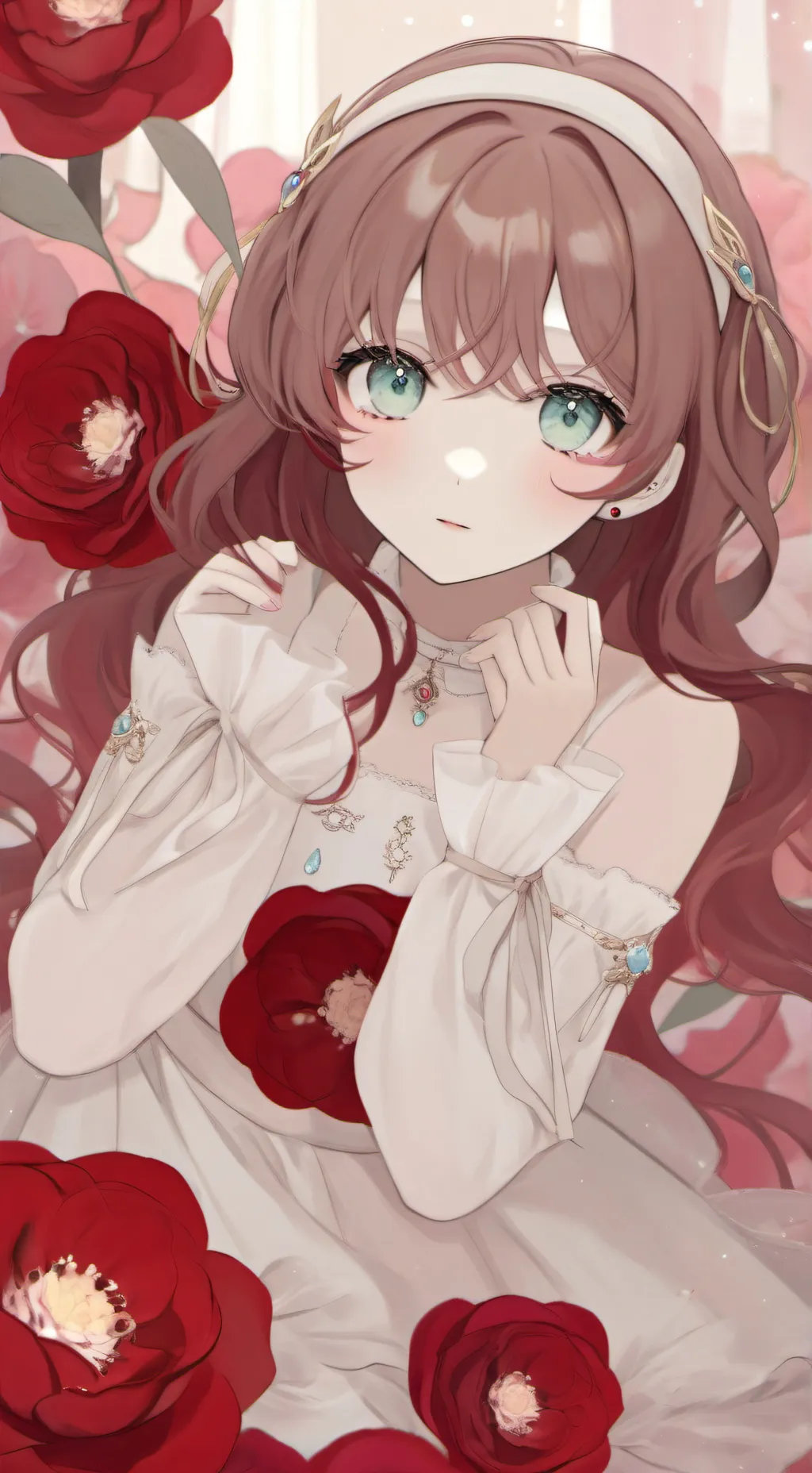 ai character: Renata background