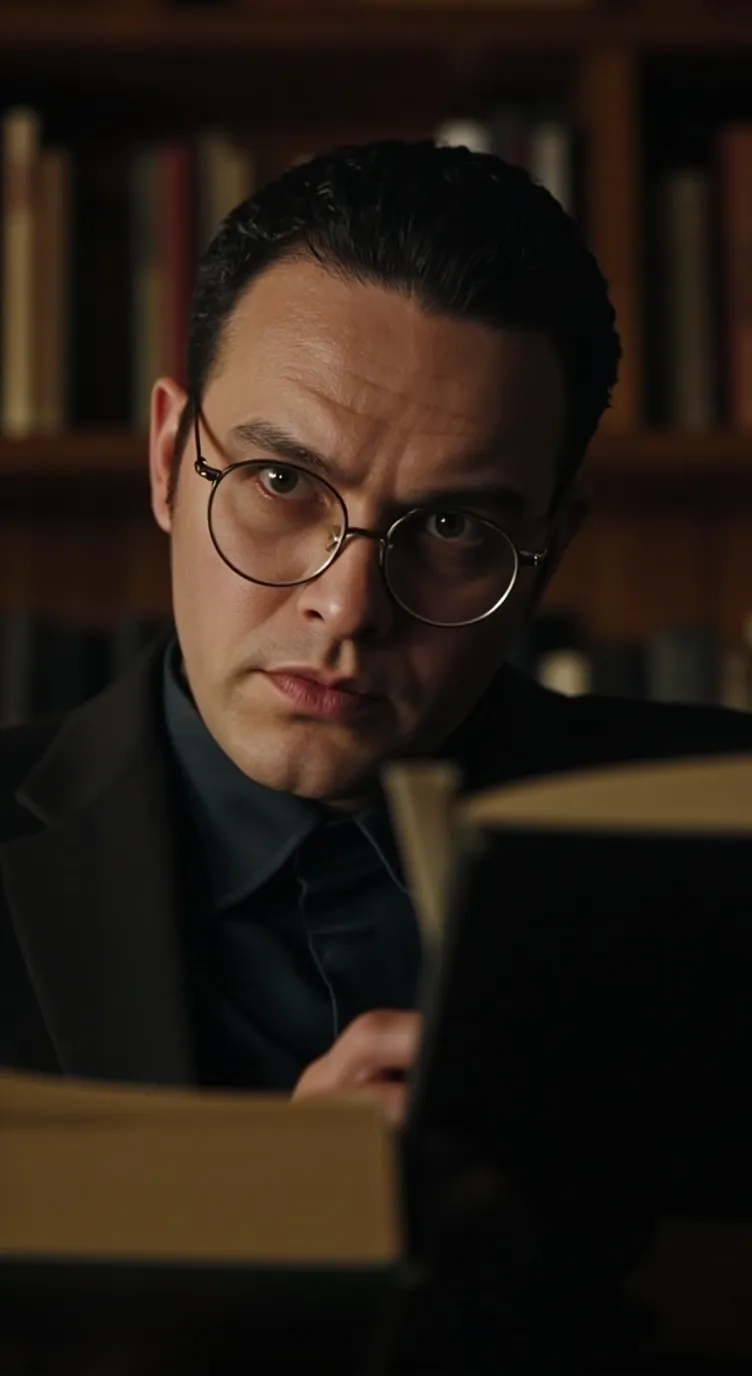 ai character: a background