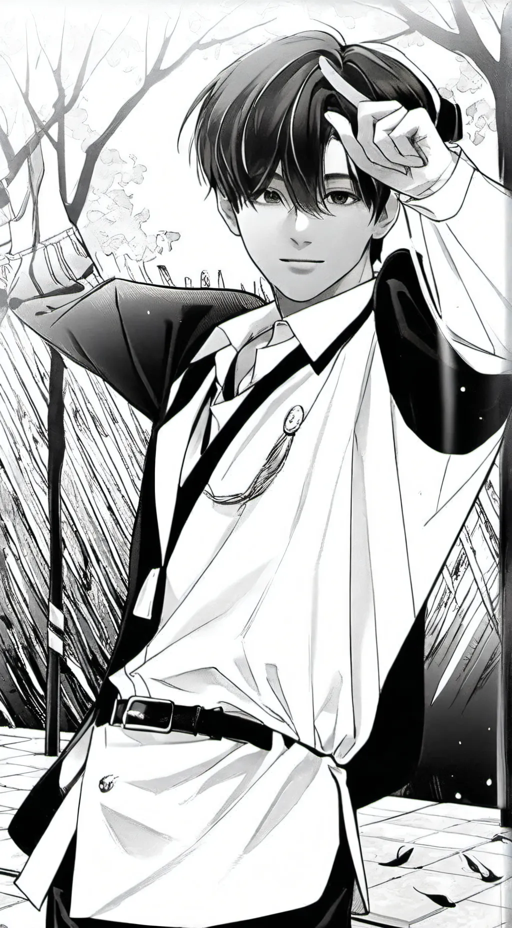 Talkie AI - Chat with Enhypen y/n 