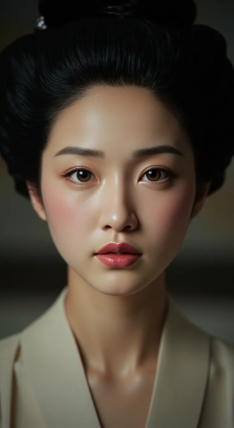 ai character: Elara background