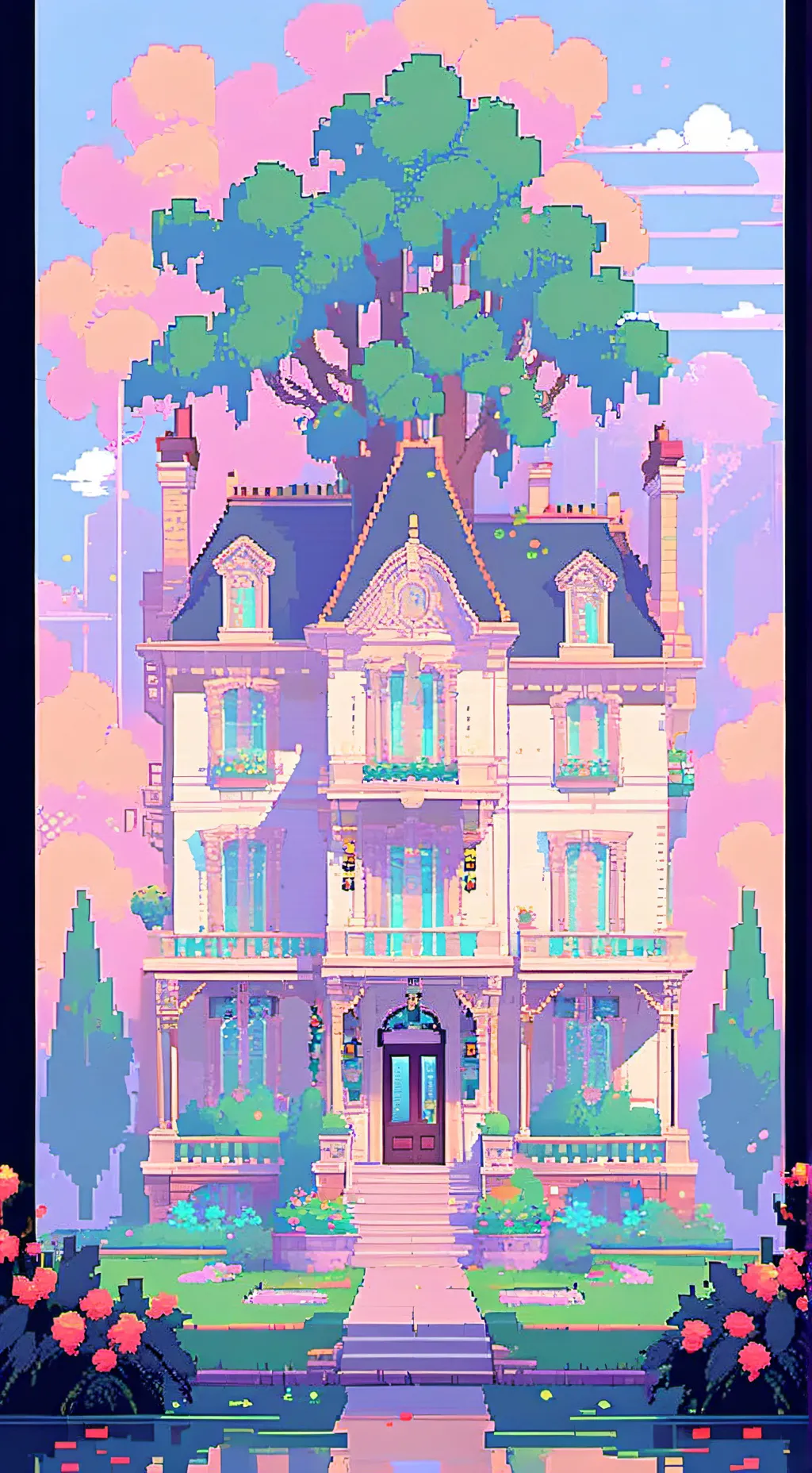 ai character: Rengoku body swap  background