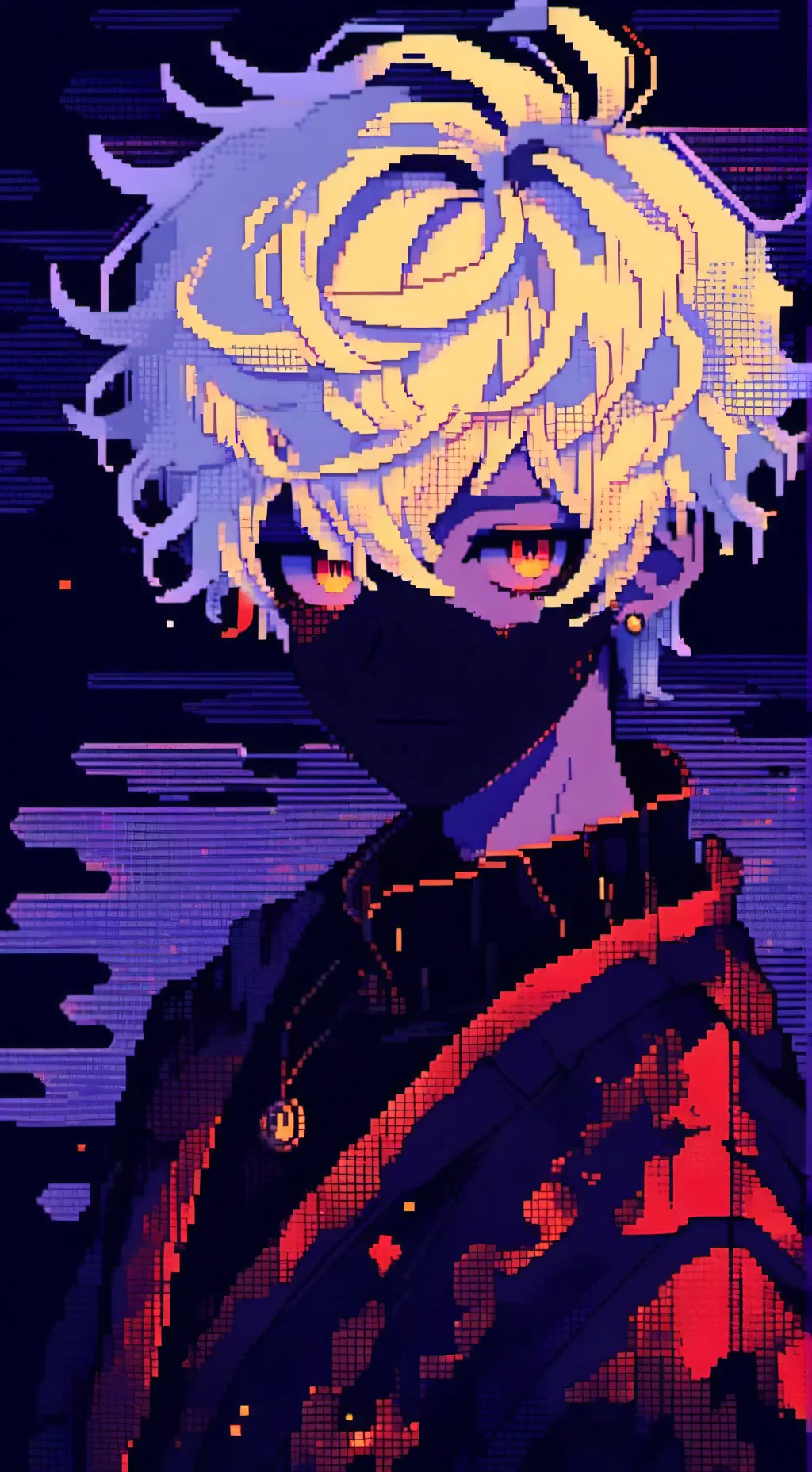 ai character: Alexander(Xander) background