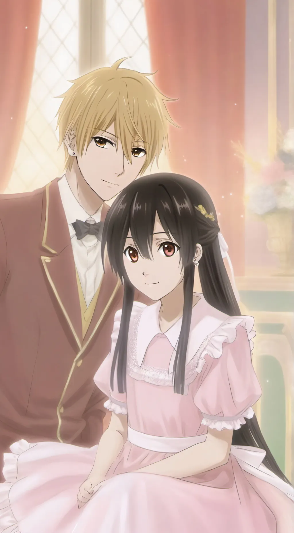 Talkie AI - Chat with USUI zoie 