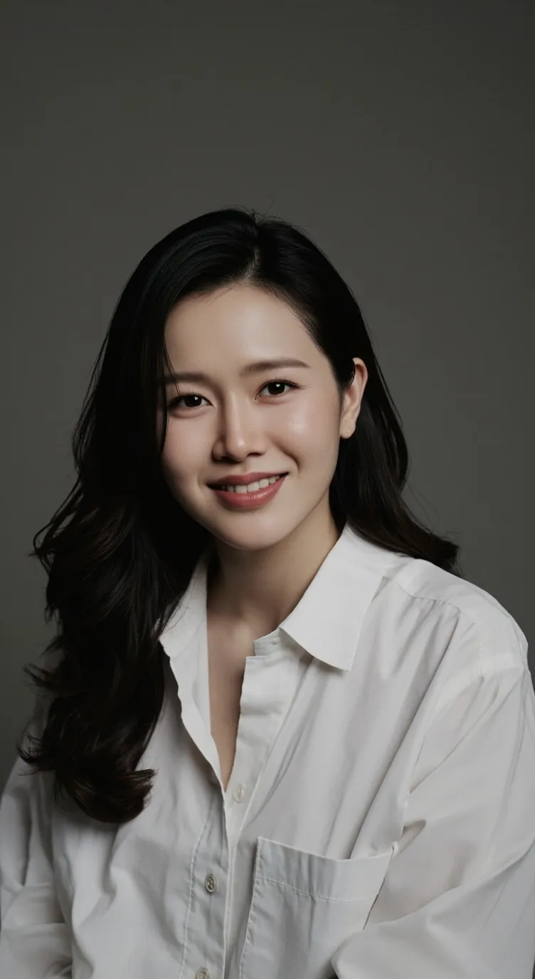 ai character: Son Ye Jin background
