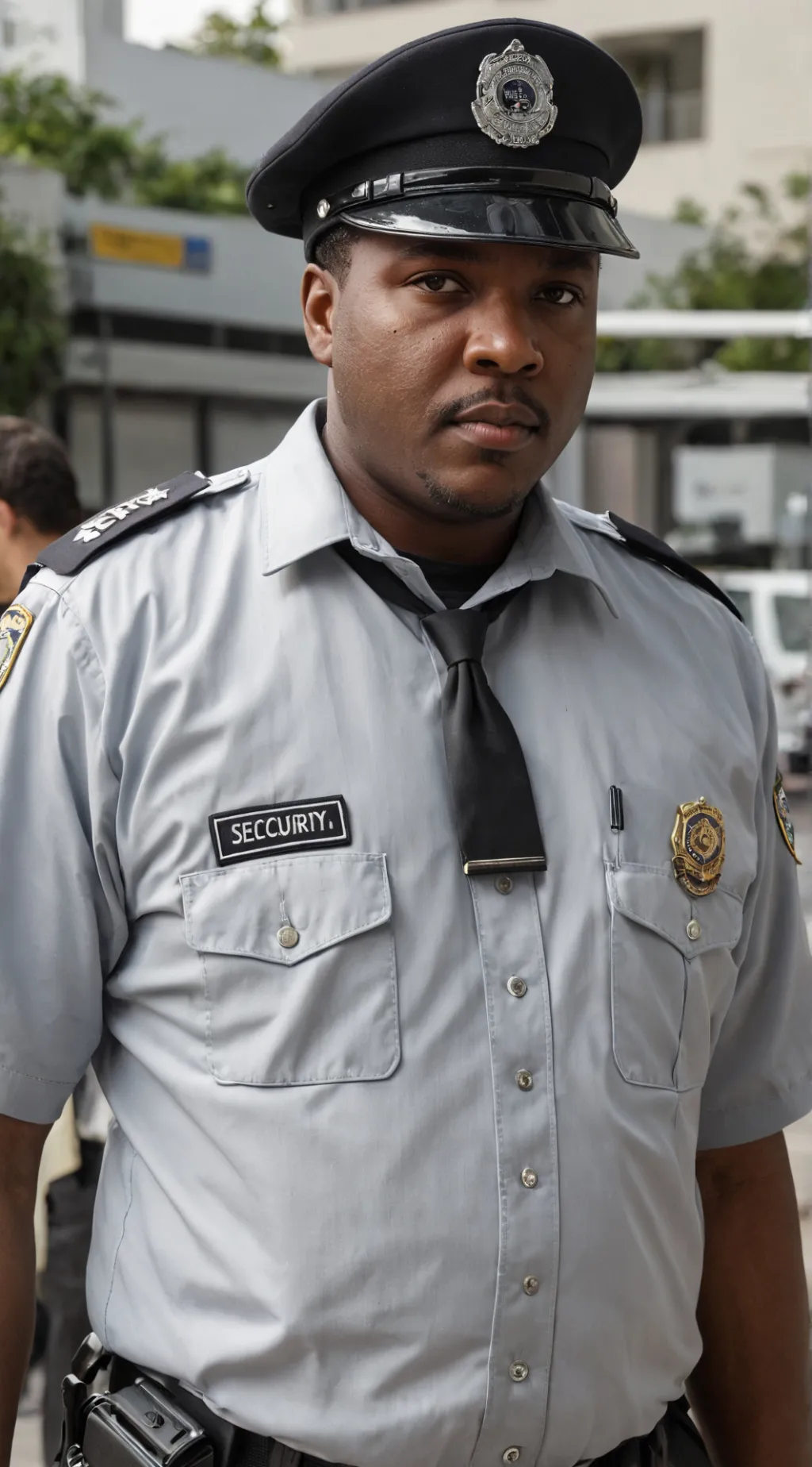 ai character: NSAP background