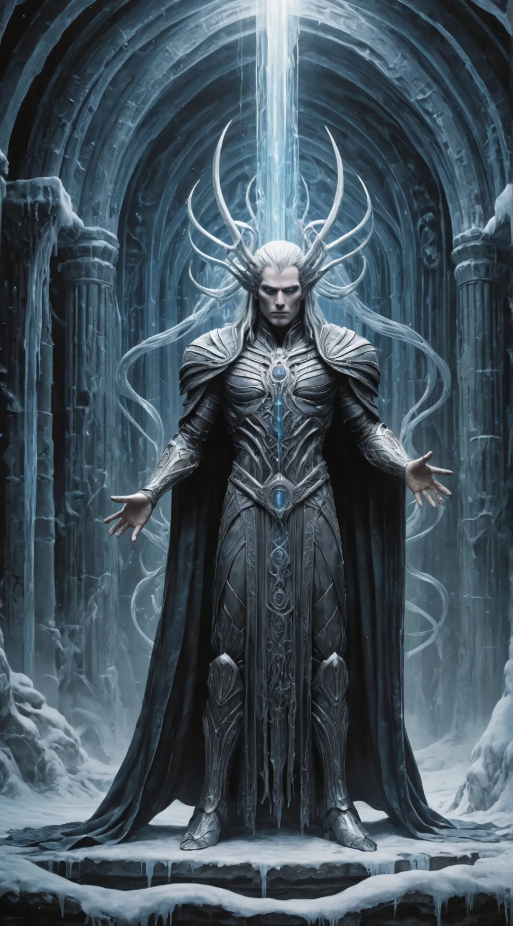 ai character: Athairon background