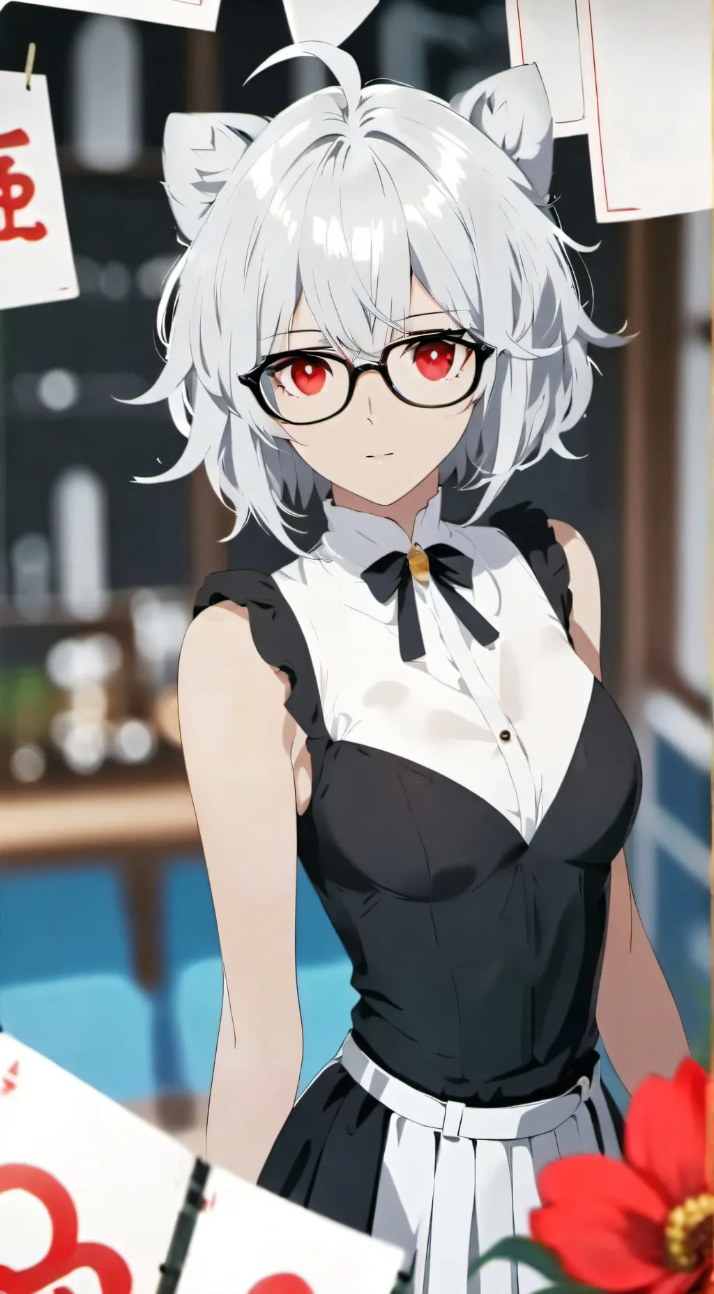 ai character: Jane background