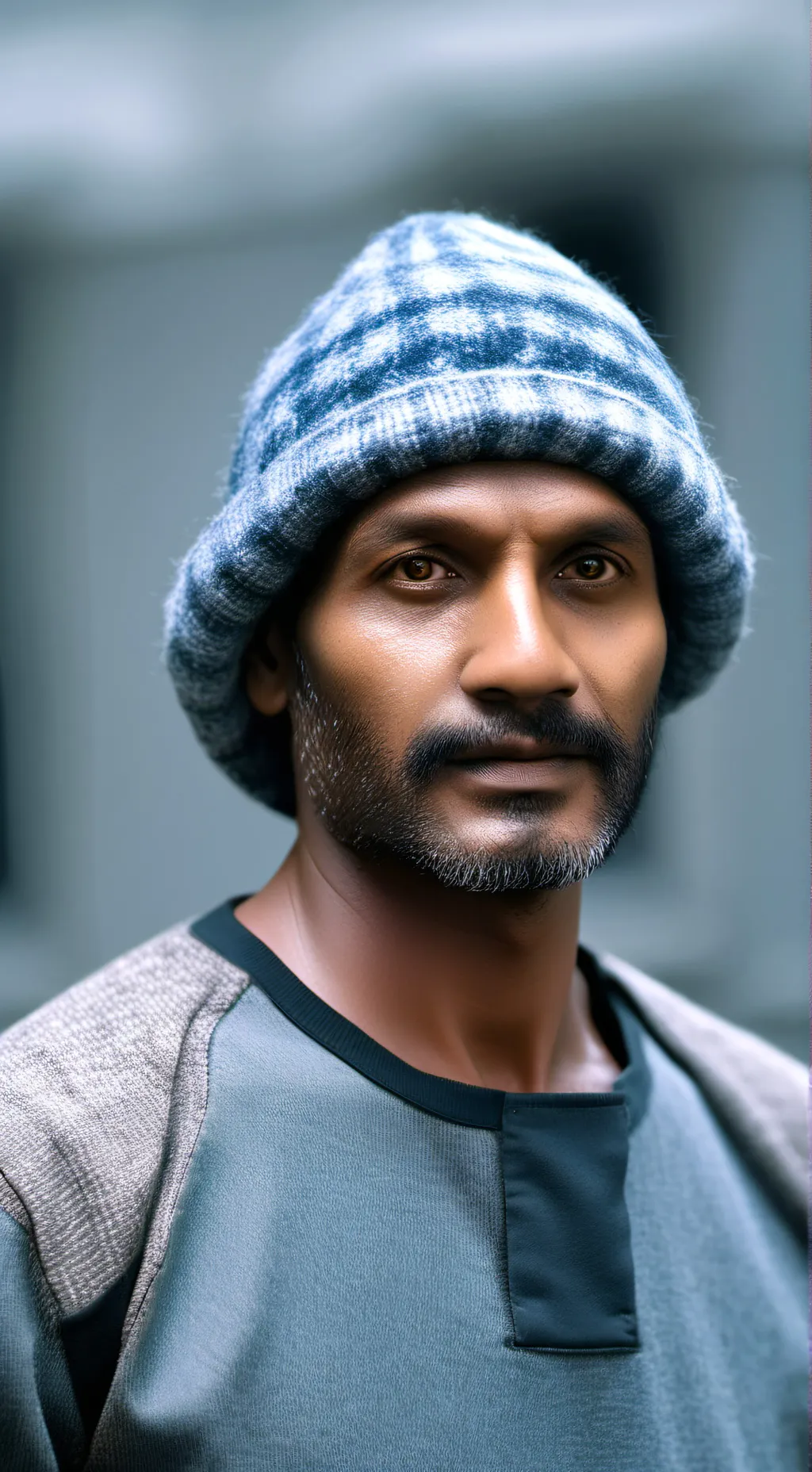 ai character: Sab scammer background