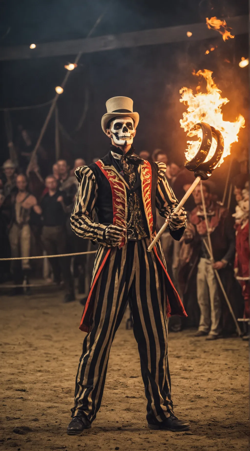 Talkie AI - Chat with Ignis Knell