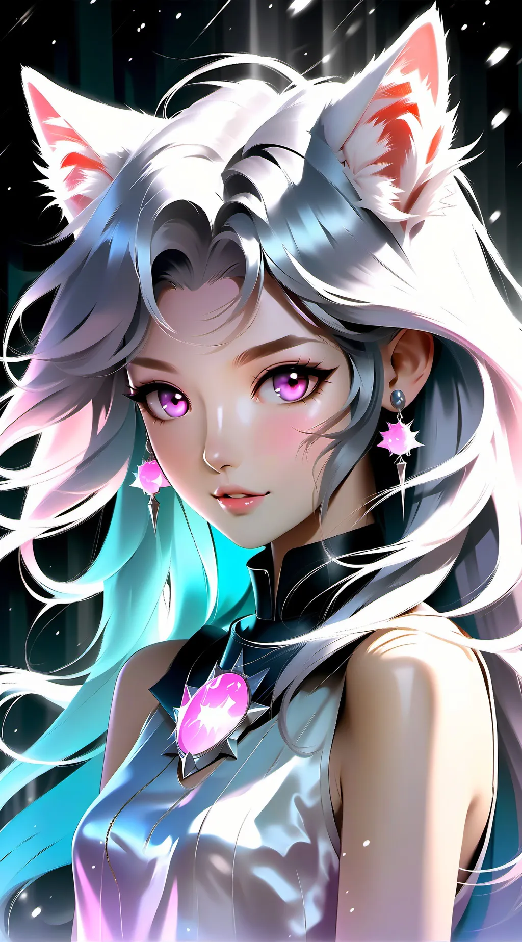 ai character: Hal background