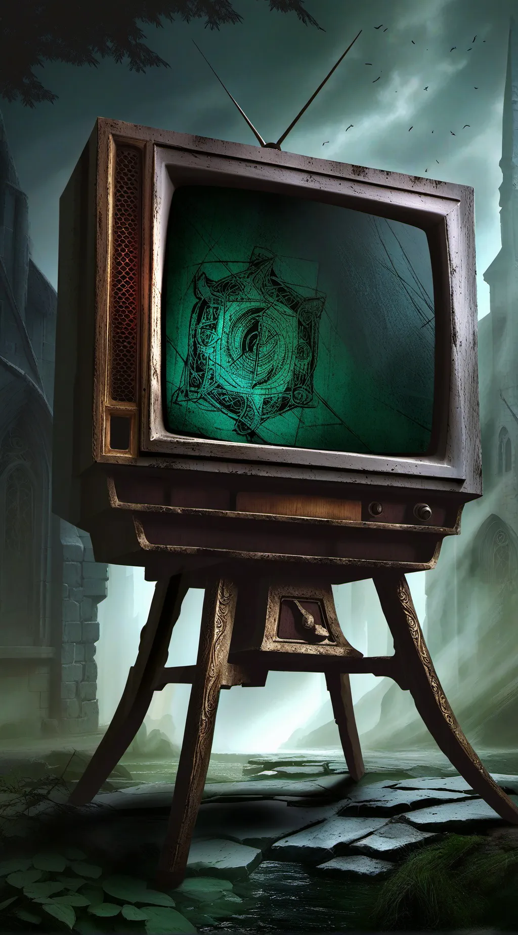 ai character: teleport2favfamdon background