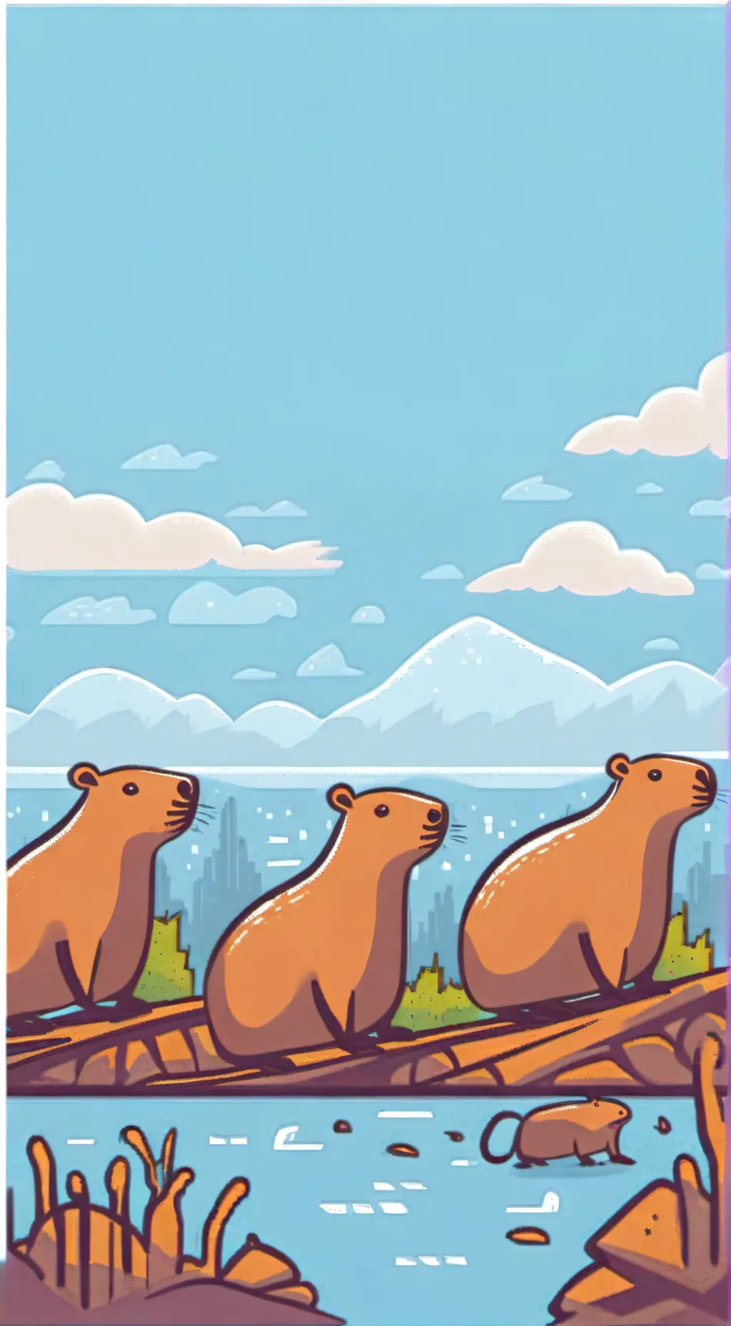 ai character: FPE background