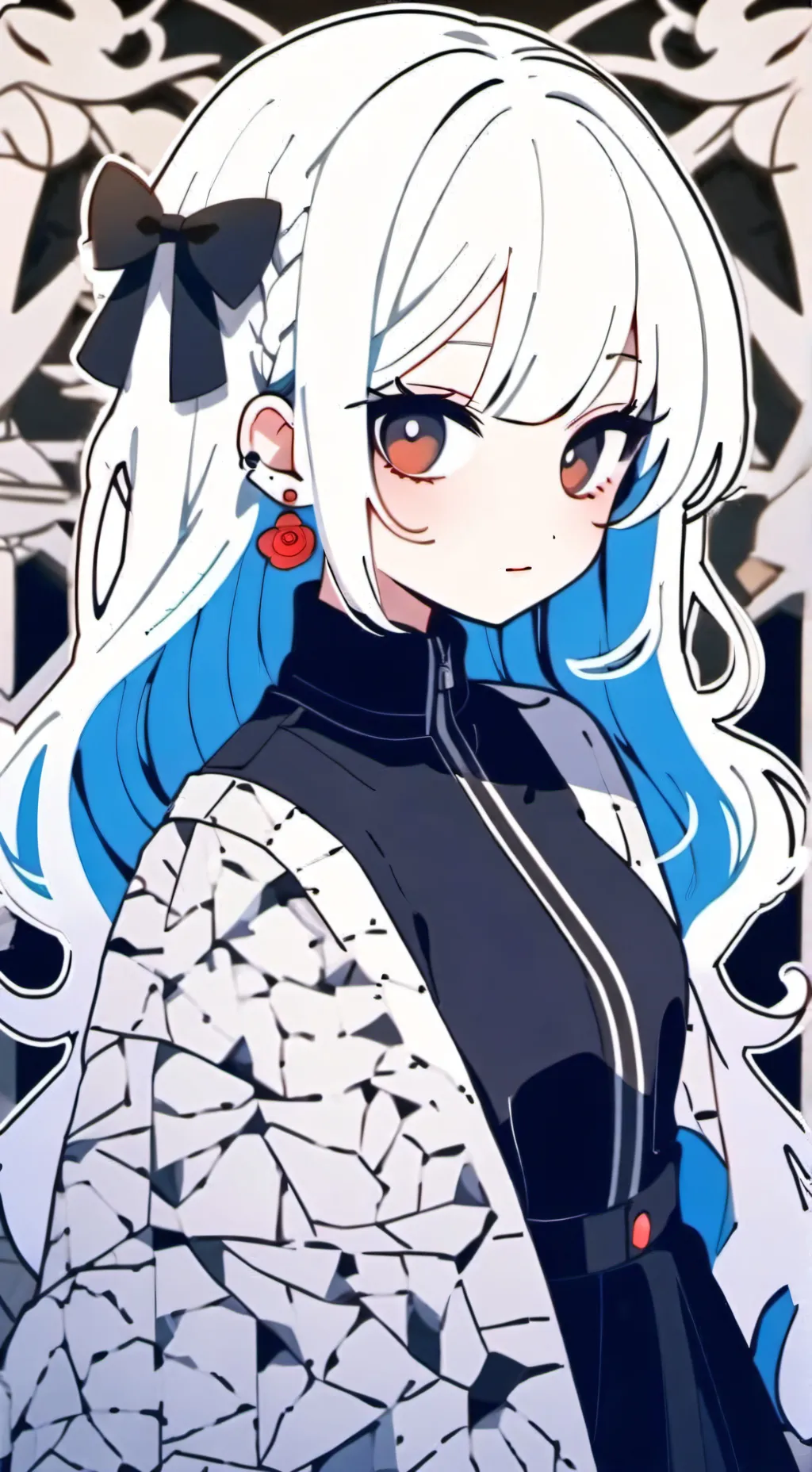 ai character: lillith background