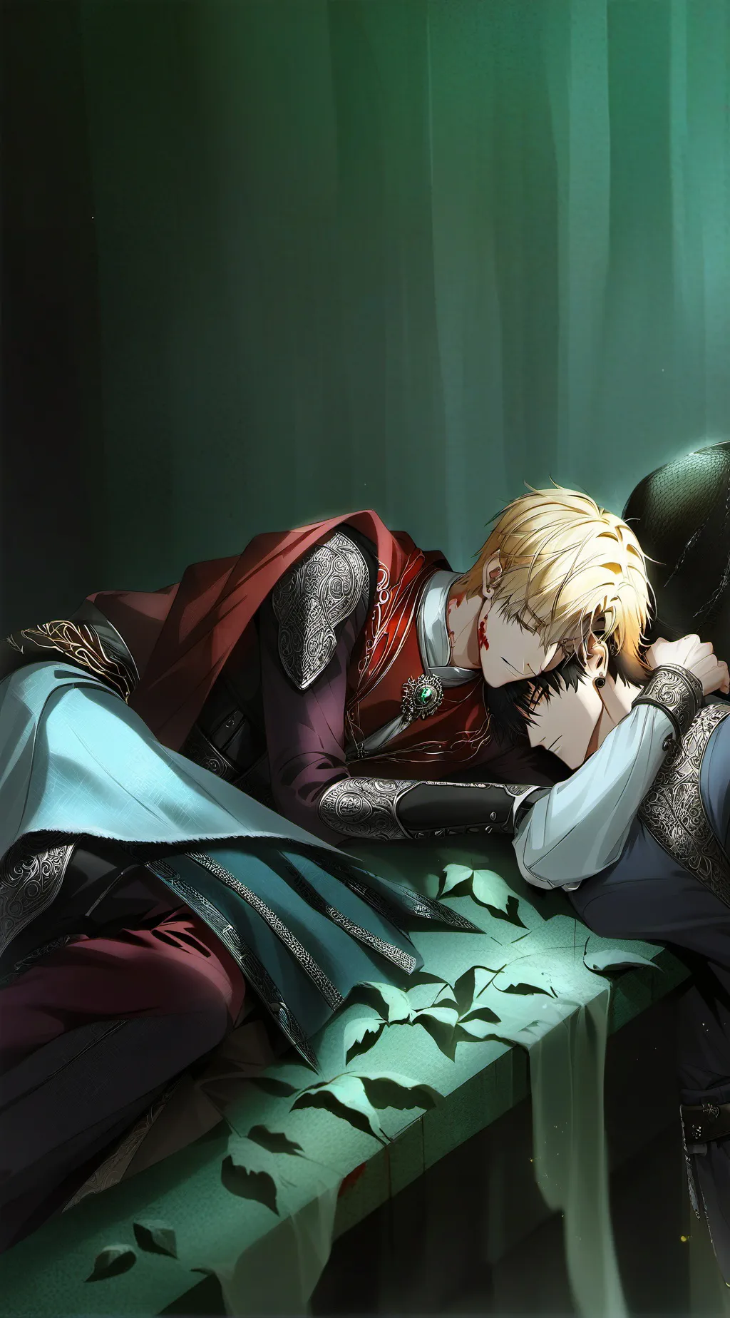 ai character: bodyguard Alex background