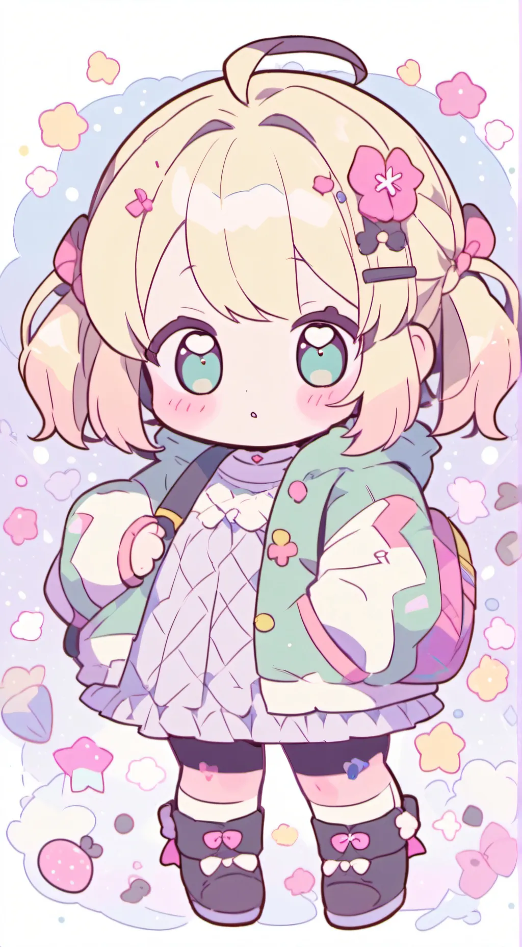 ai character: 𖤛𝑬𝒎𝒂𝒓𝒚𖤛 background