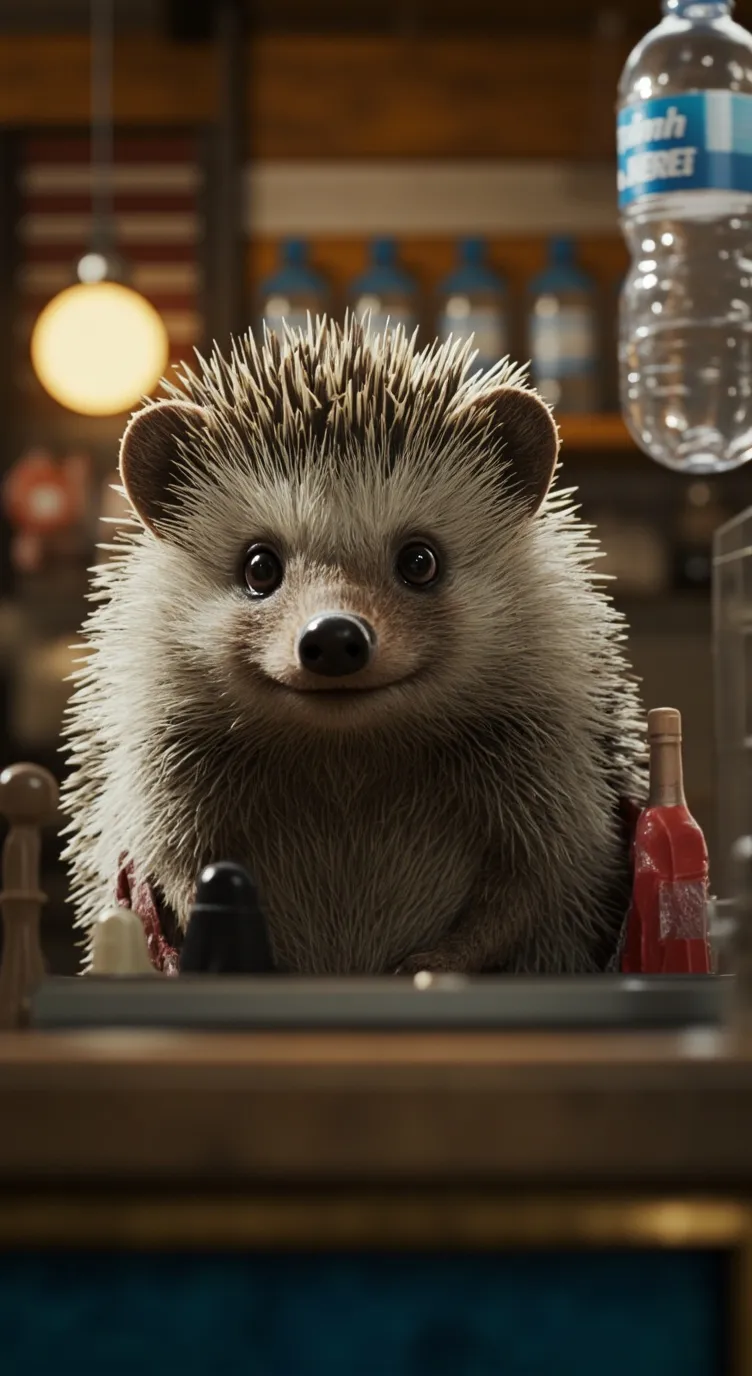 Talkie AI - Chat with Carl’s shop