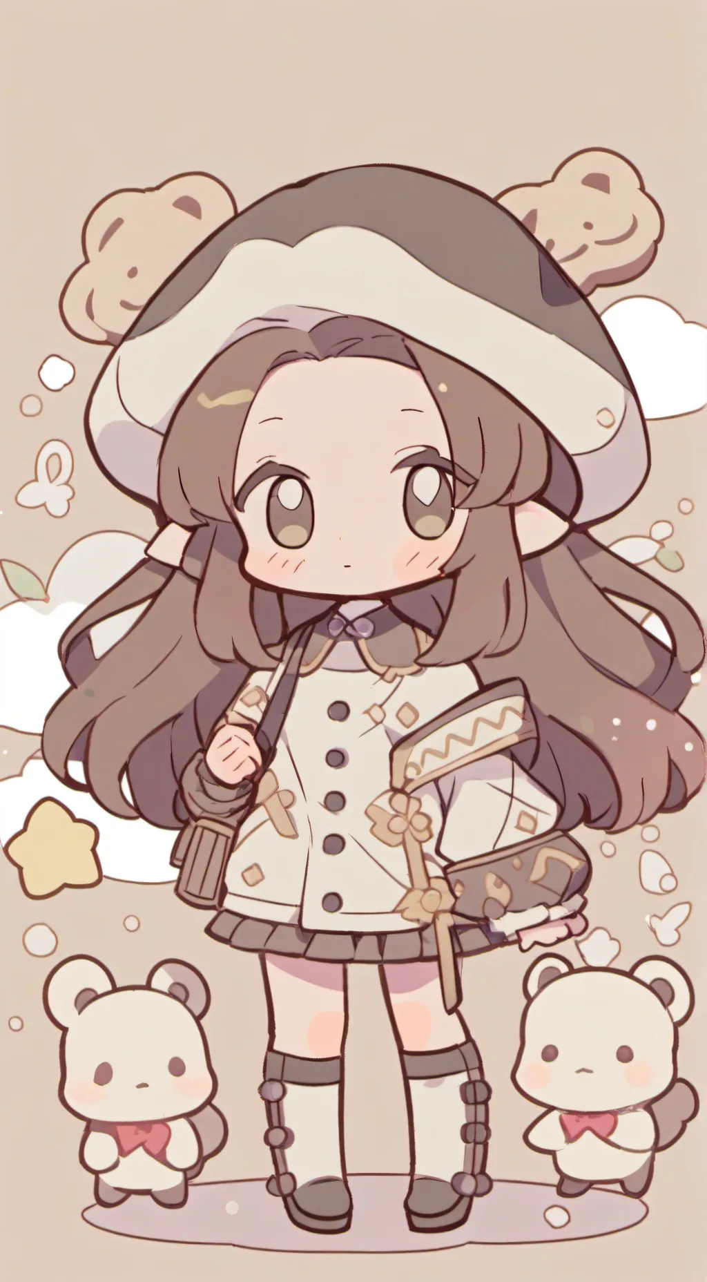 ai character: Miriam background