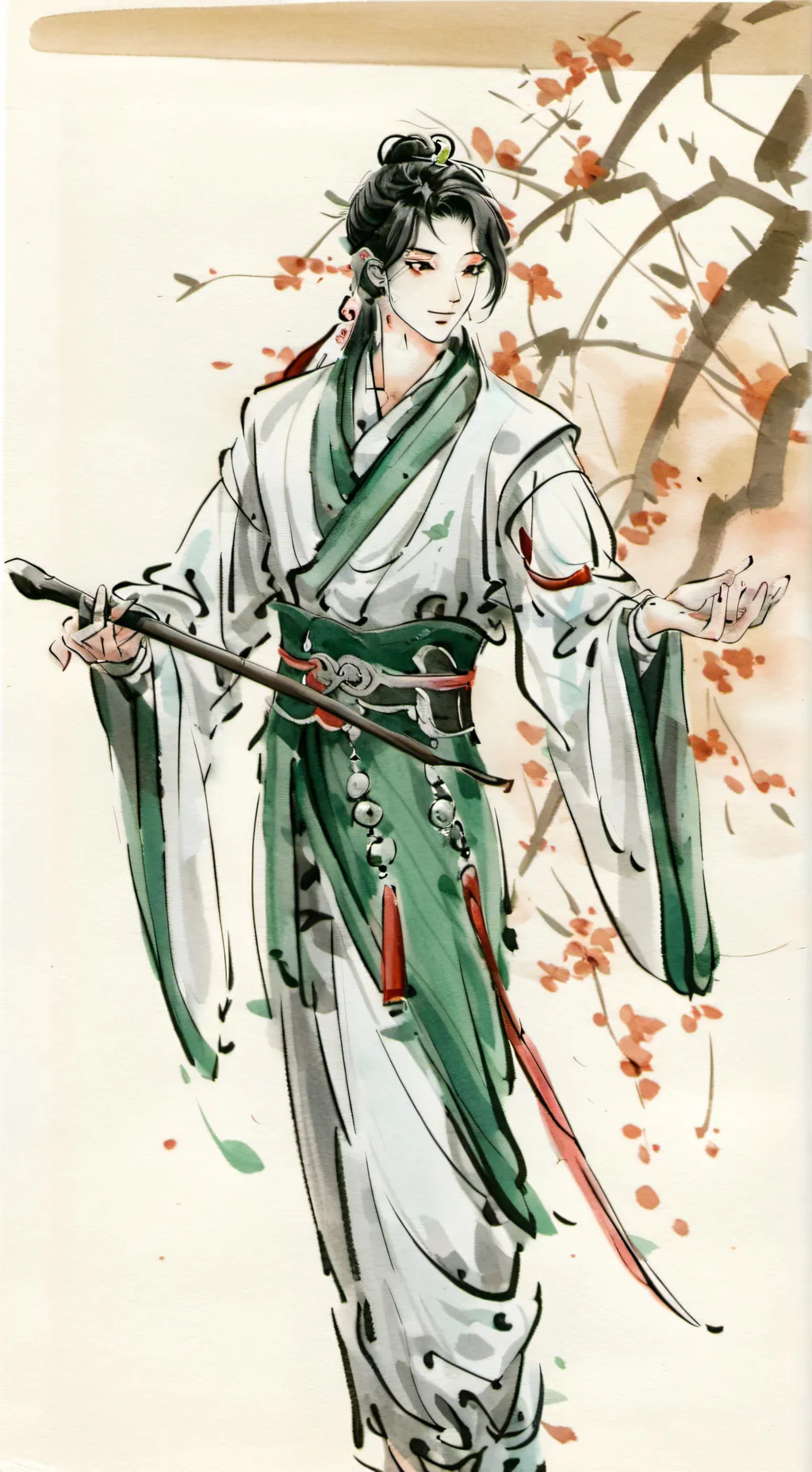 ai character: Crk beast souljams background