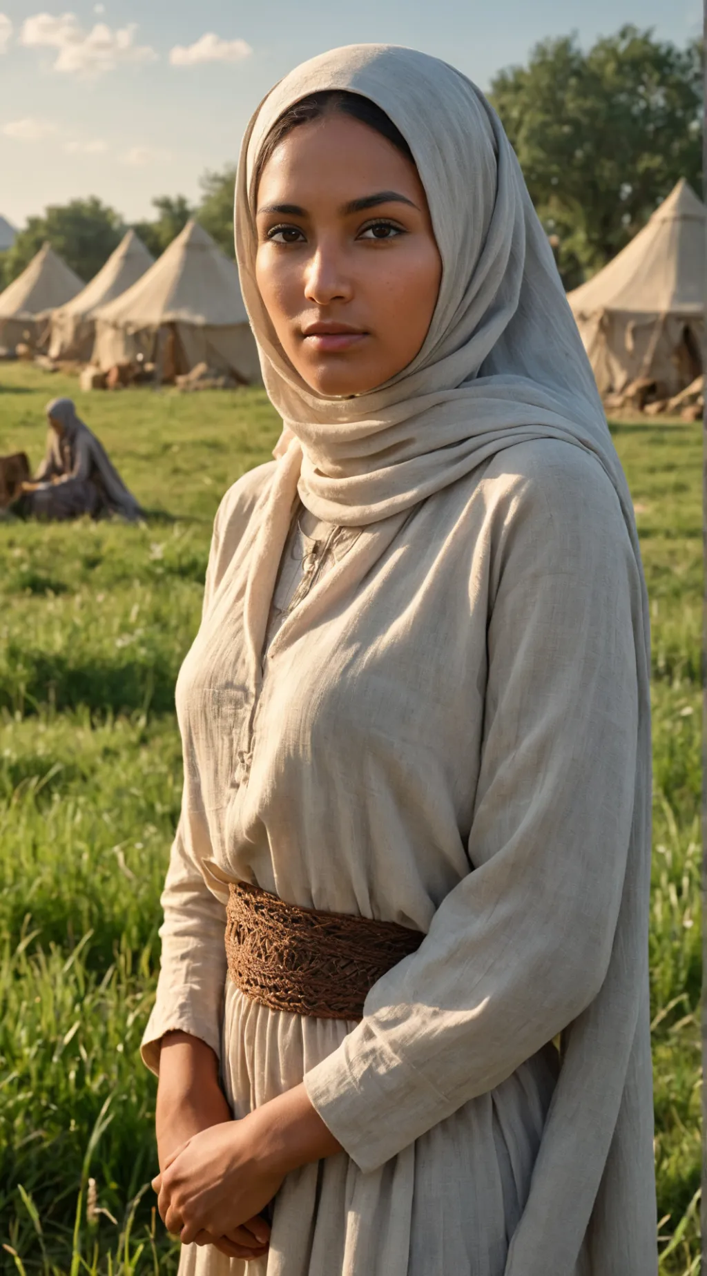 Talkie AI - Chat with Leah