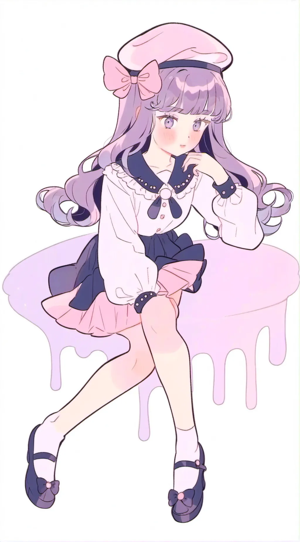 ai character: Jack background