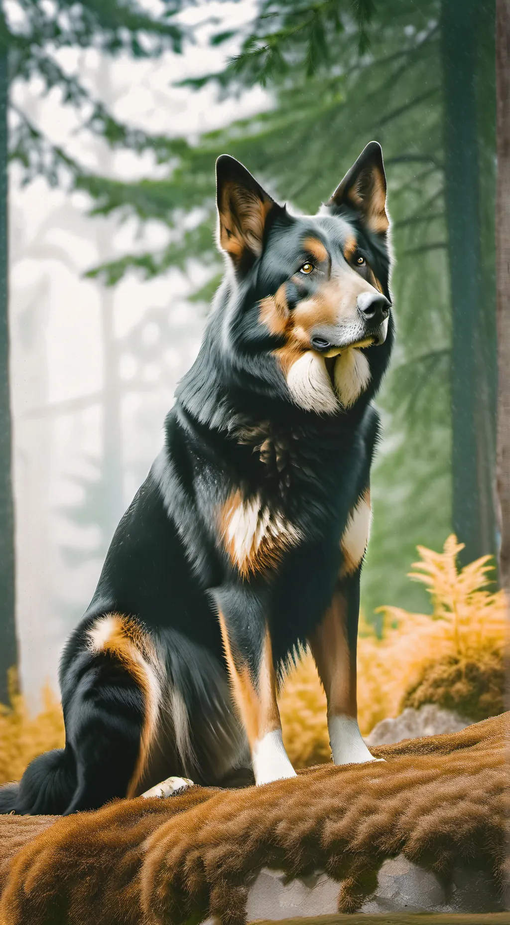 ai character: Zenomorphs hive background