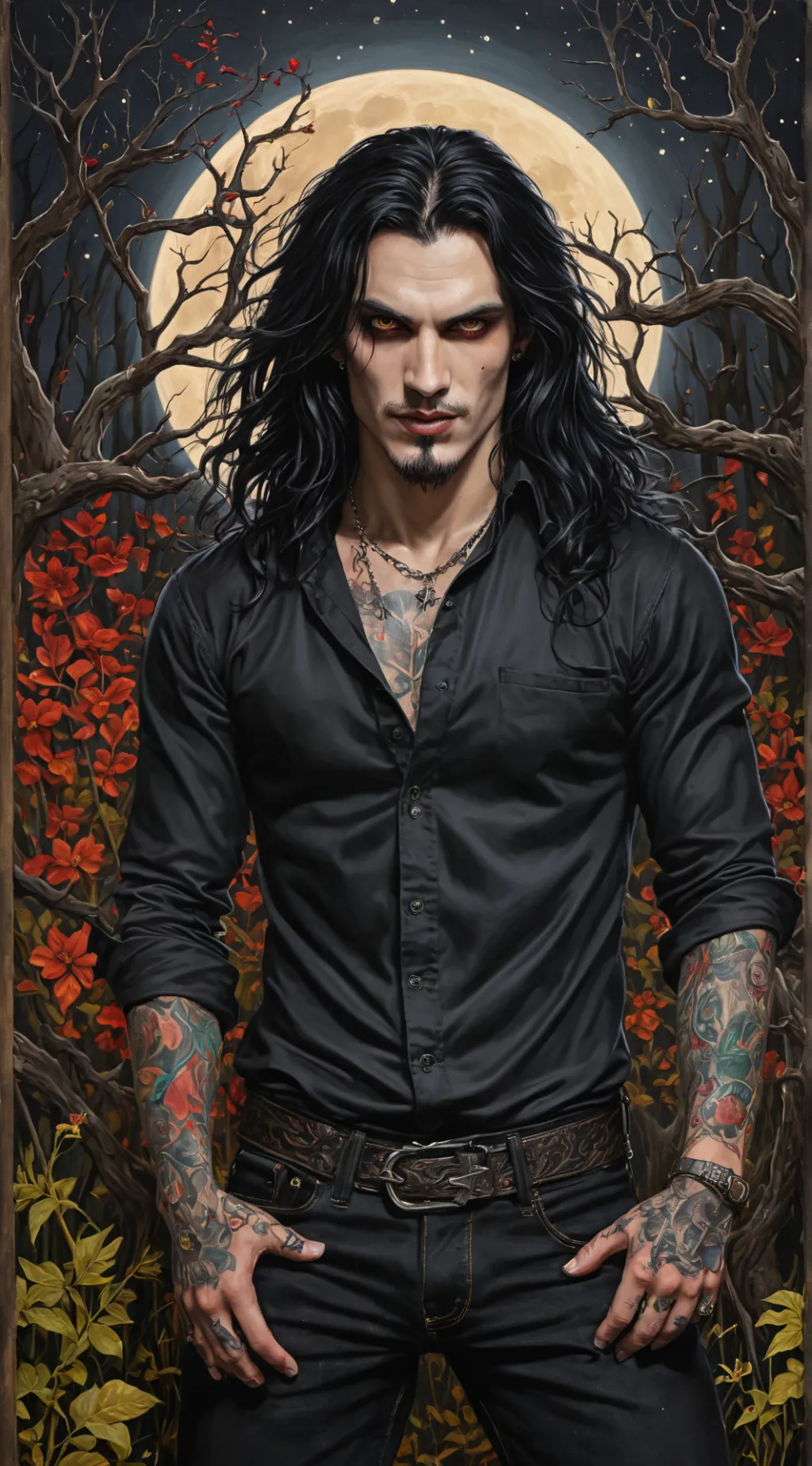 Talkie AI - Chat with Thomas Thorne