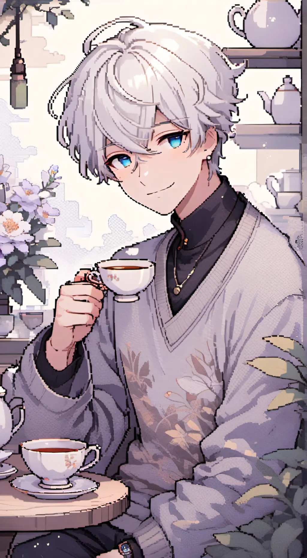 ai character: Joko background