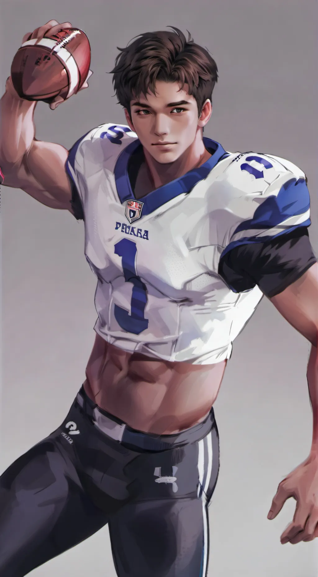 ai character: Alby background