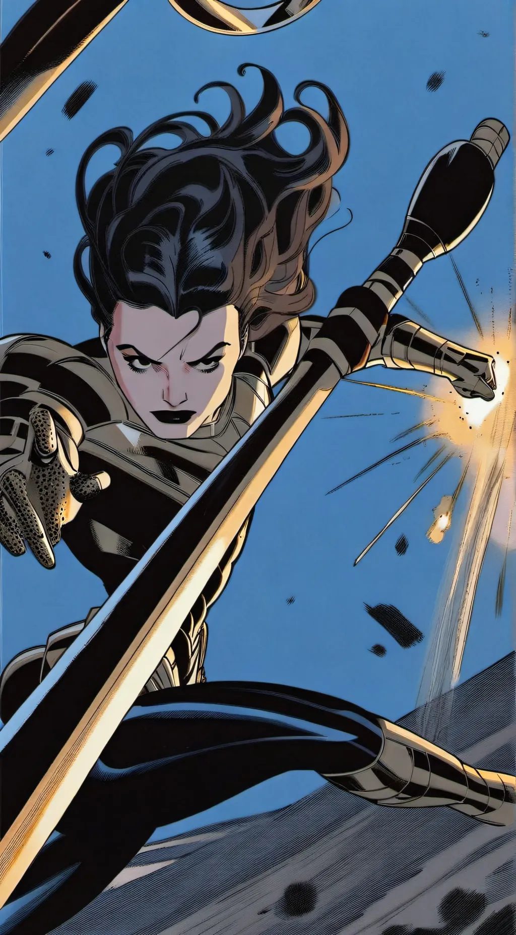 ai character: Avengers LGBTQ background