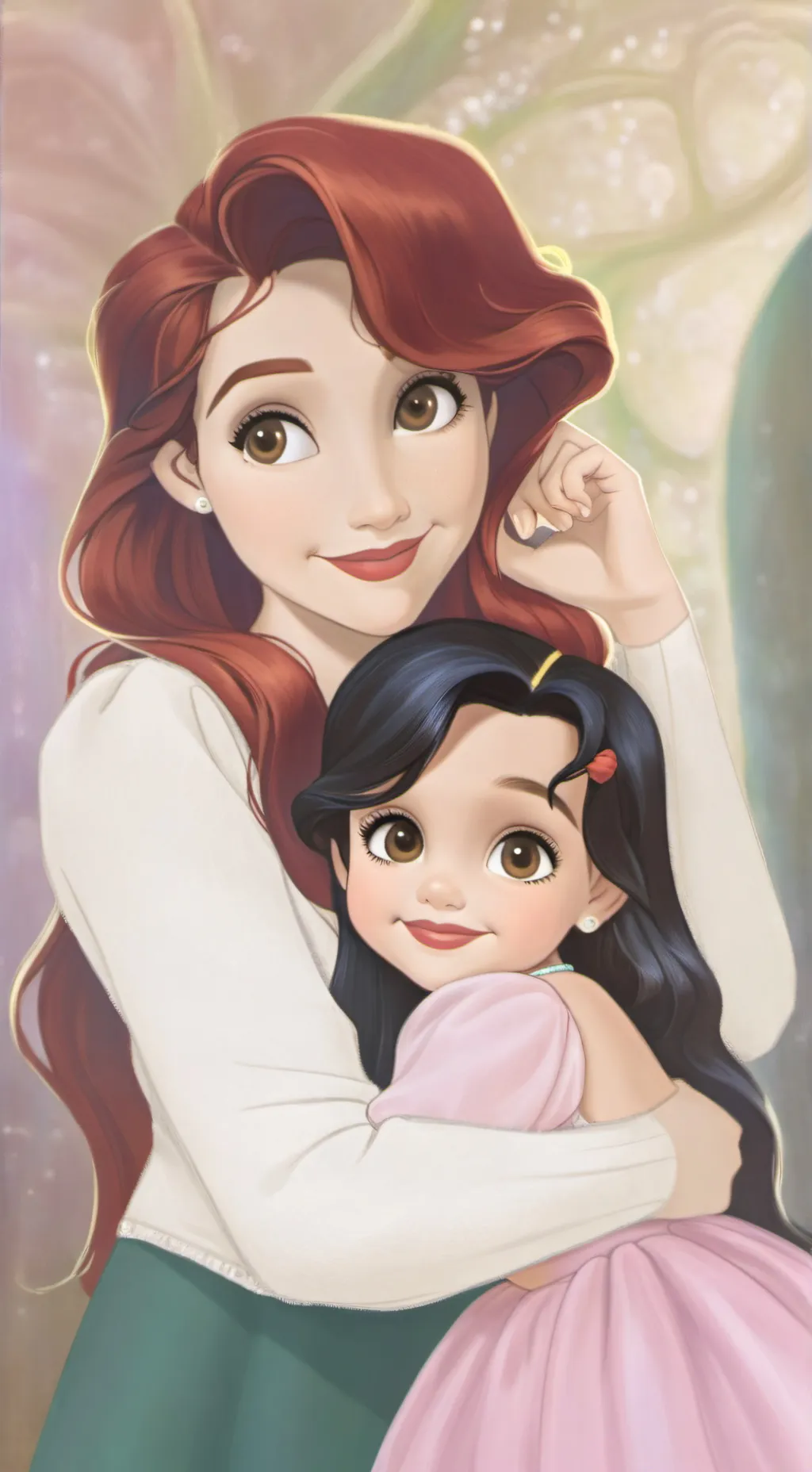 Talkie AI - Chat with ARIEL zoie 